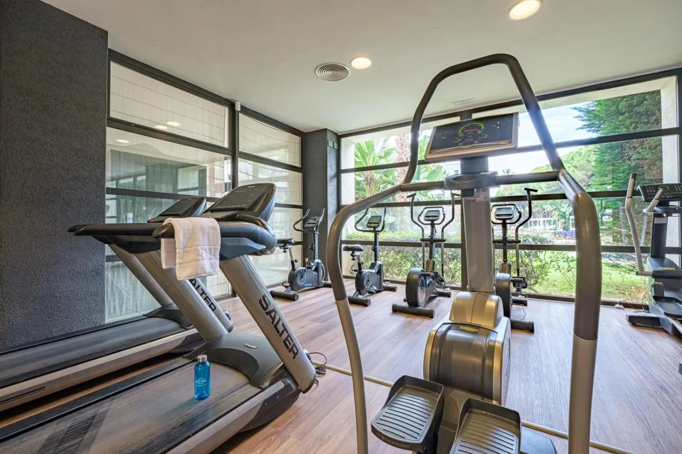 Fitness centre/facilities in Estival Isla Cristina