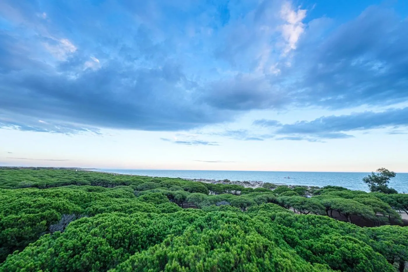 Sea view in Estival Isla Cristina