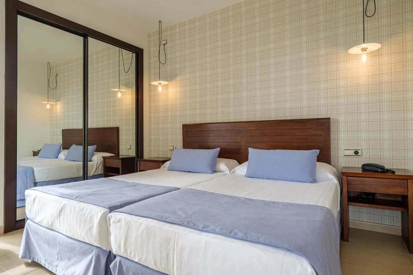 Bedroom, Bed in Estival Isla Cristina