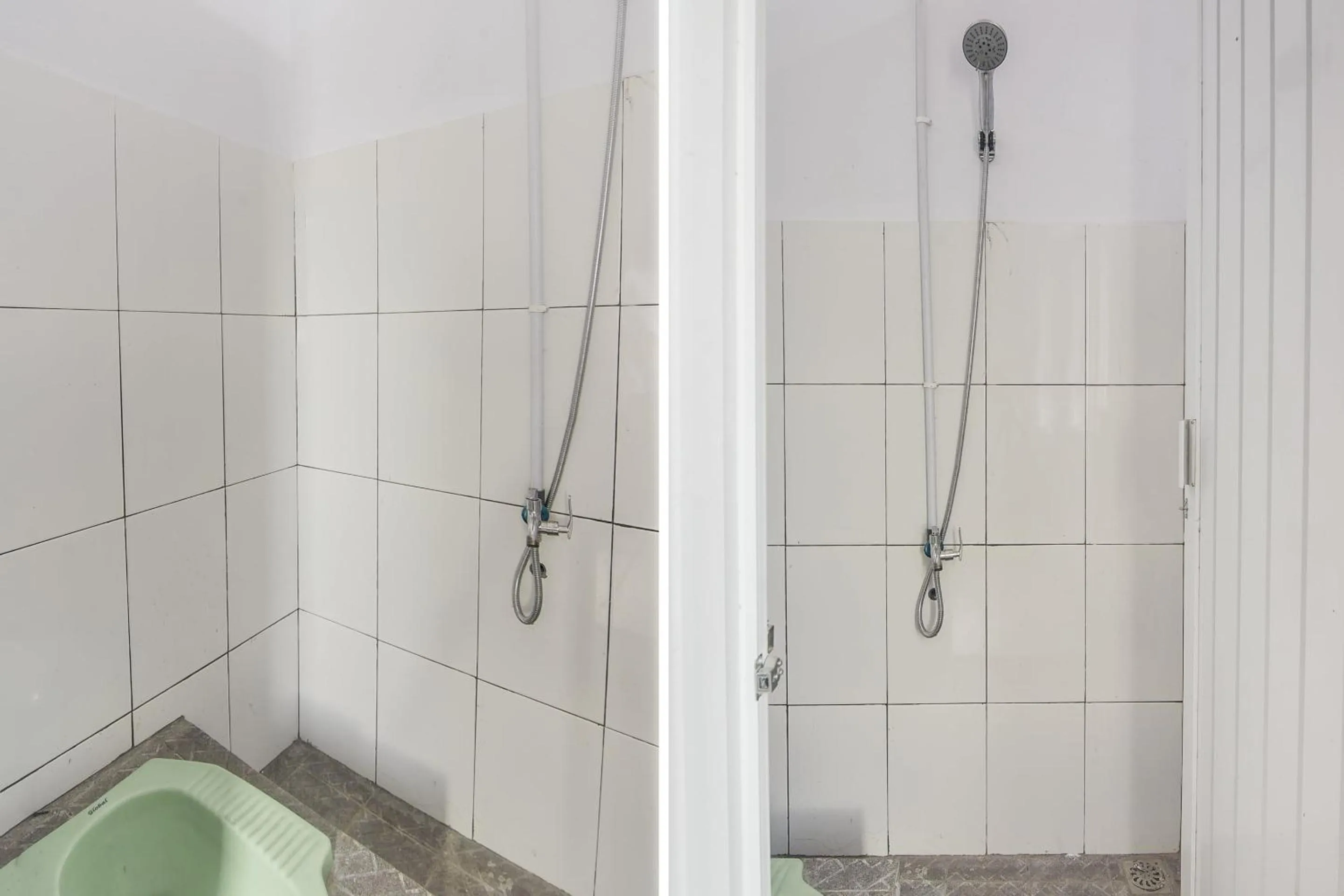 Bathroom in Hotel O 3m Kost Dan Homestay