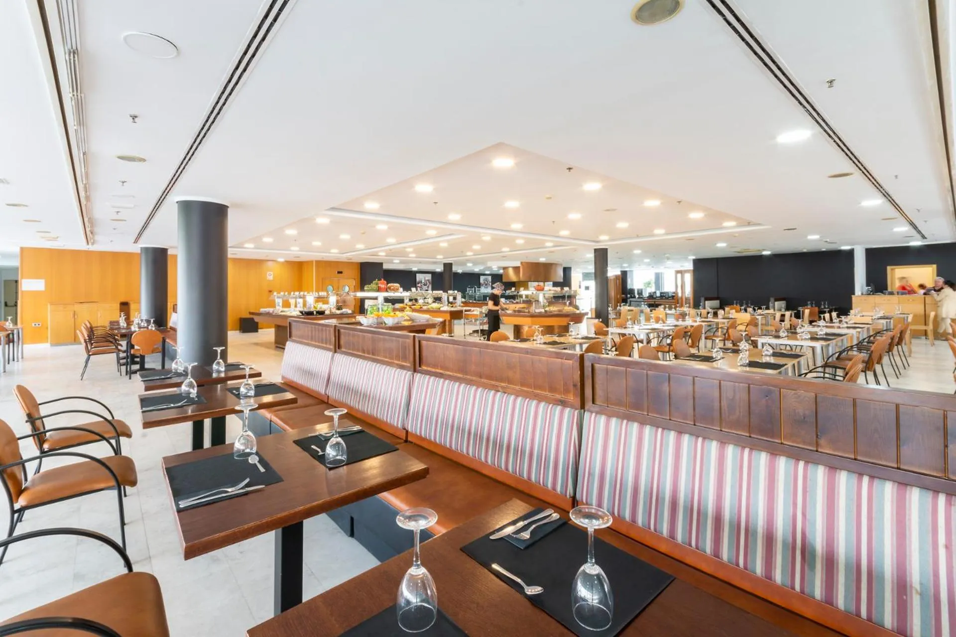 Restaurant/places to eat in VS Gandía Palace Hotel ****