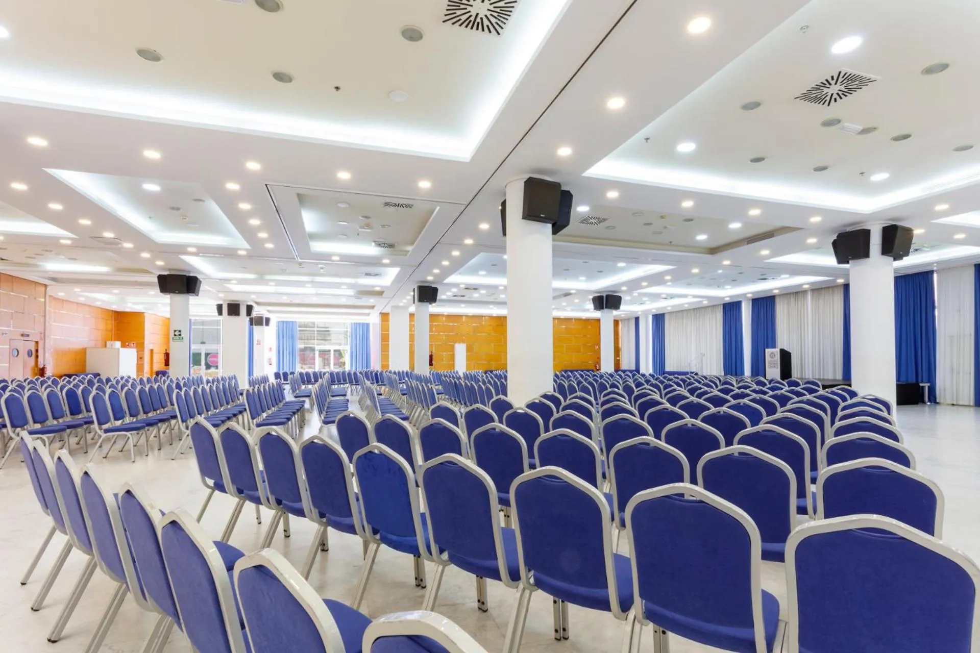 Meeting/conference room in VS Gandía Palace Hotel ****