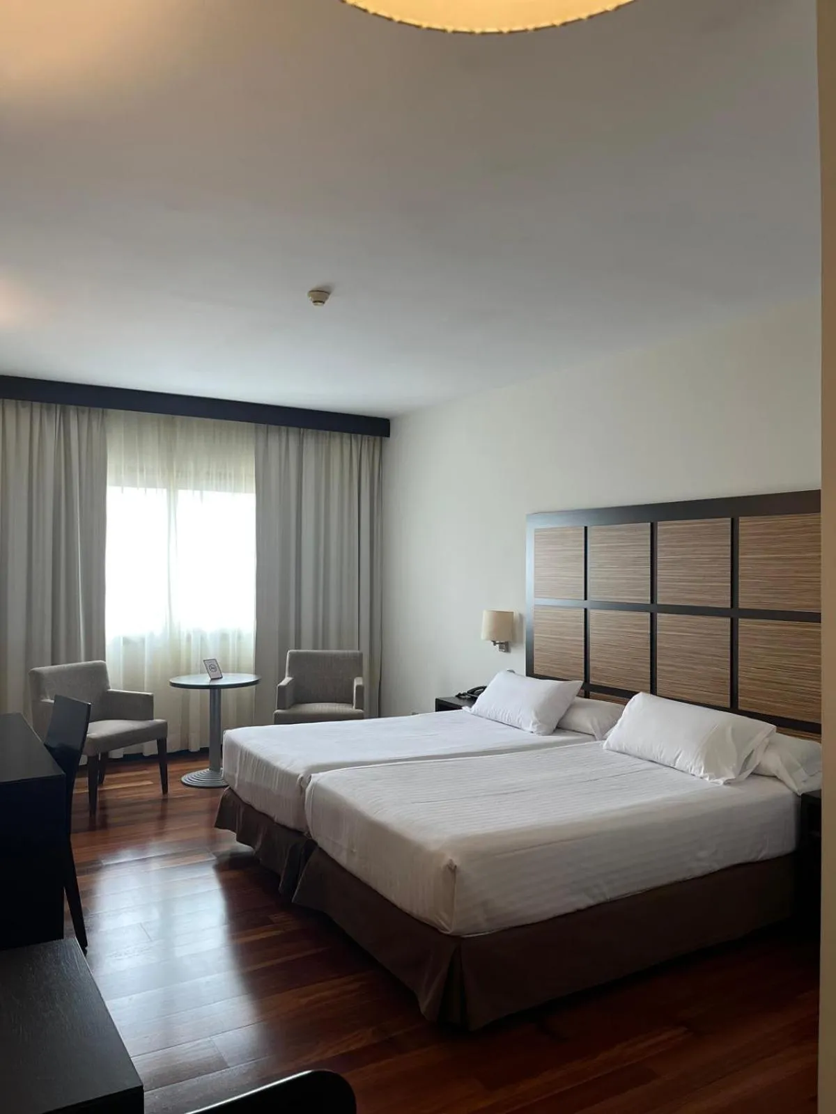 Bed in Aparthotel Attica21 As Galeras