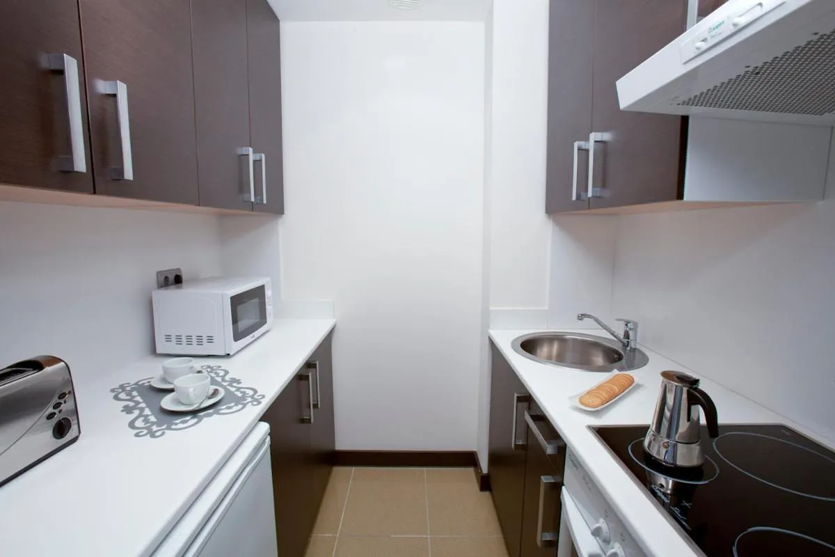 Aparthotel Attica21 As Galeras