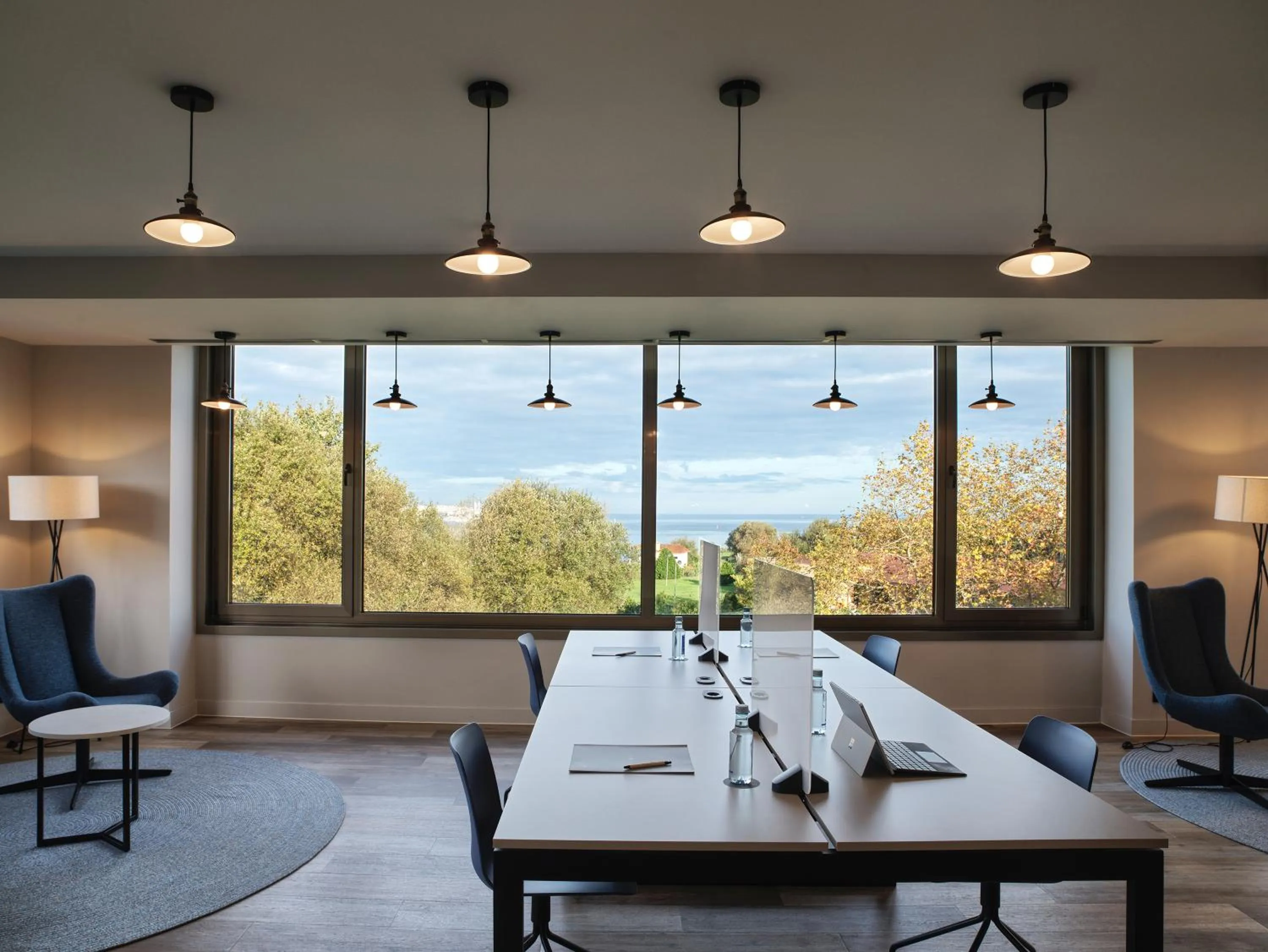 Property building in Aparthotel Attica21 As Galeras