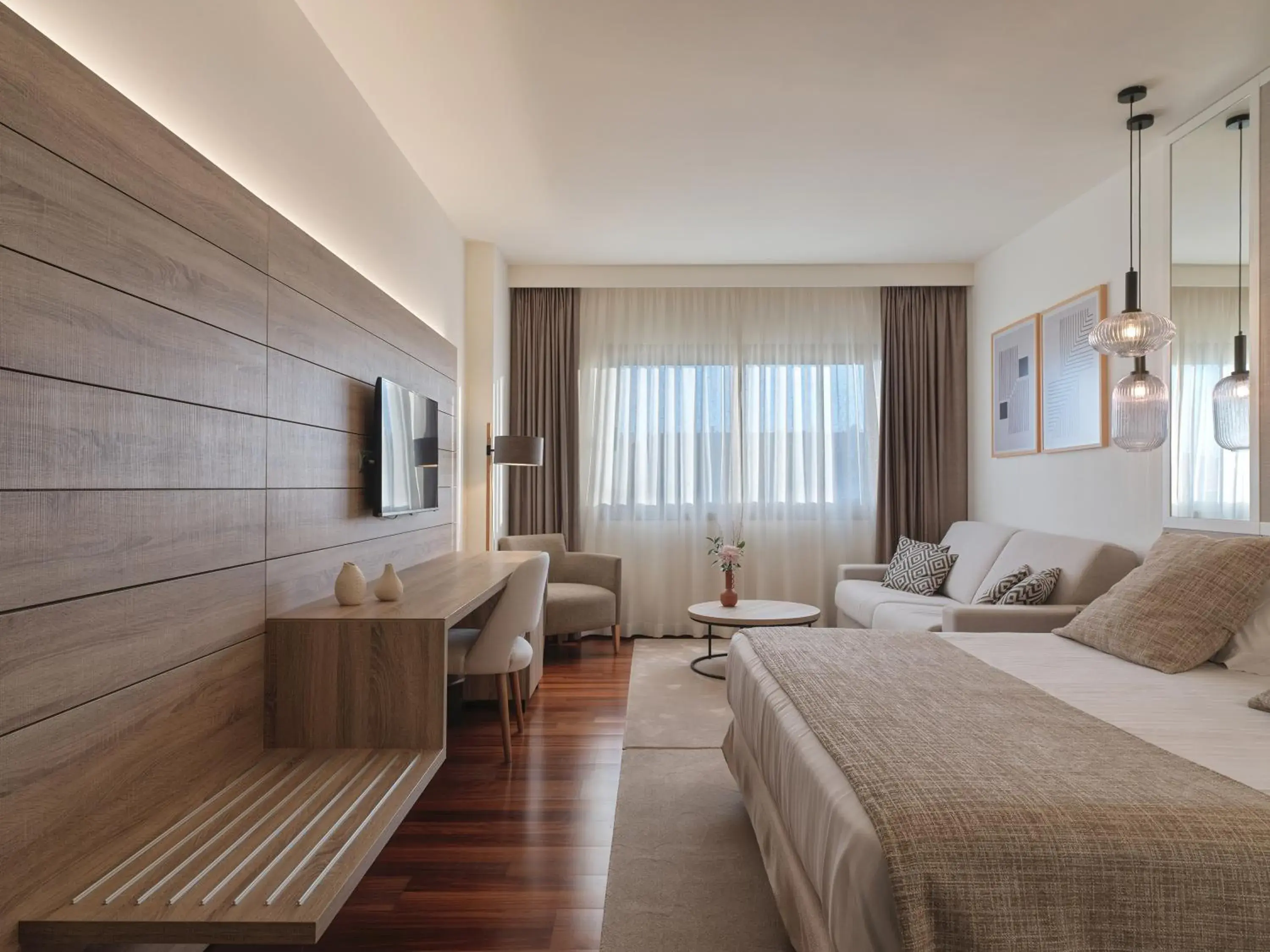 Superior Studio in Aparthotel Attica21 As Galeras Superior Studio in Aparthotel Attica21 As Galeras