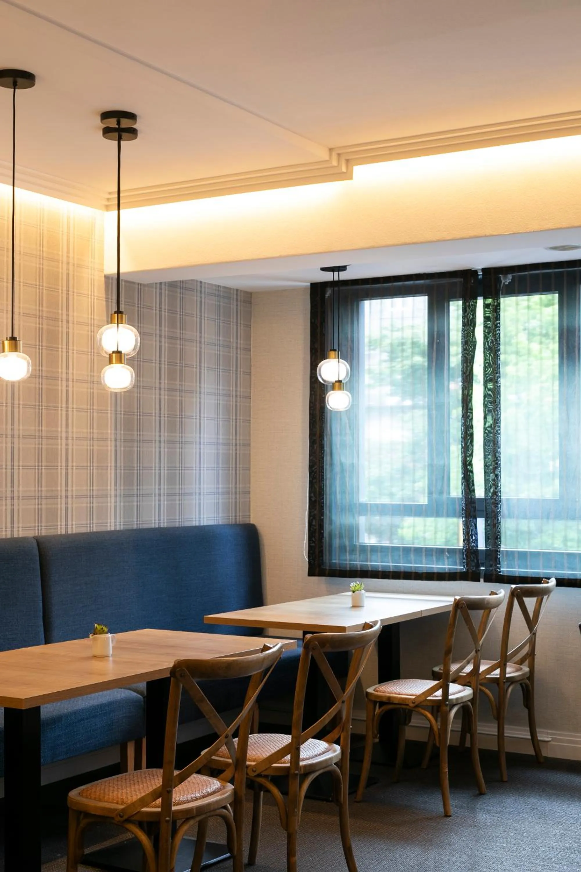 Breakfast in Hotel Universal