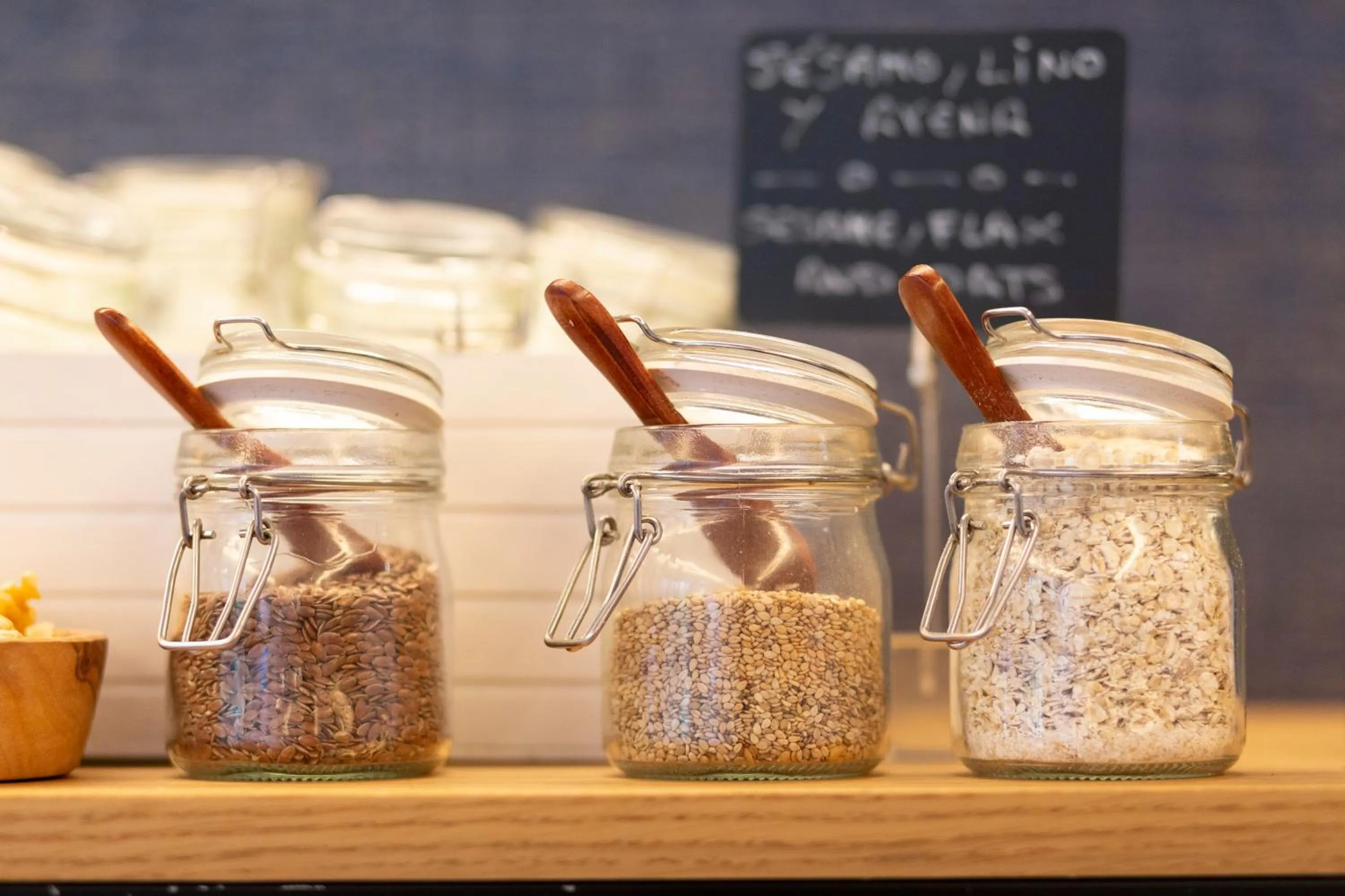 Breakfast in Hotel Universal