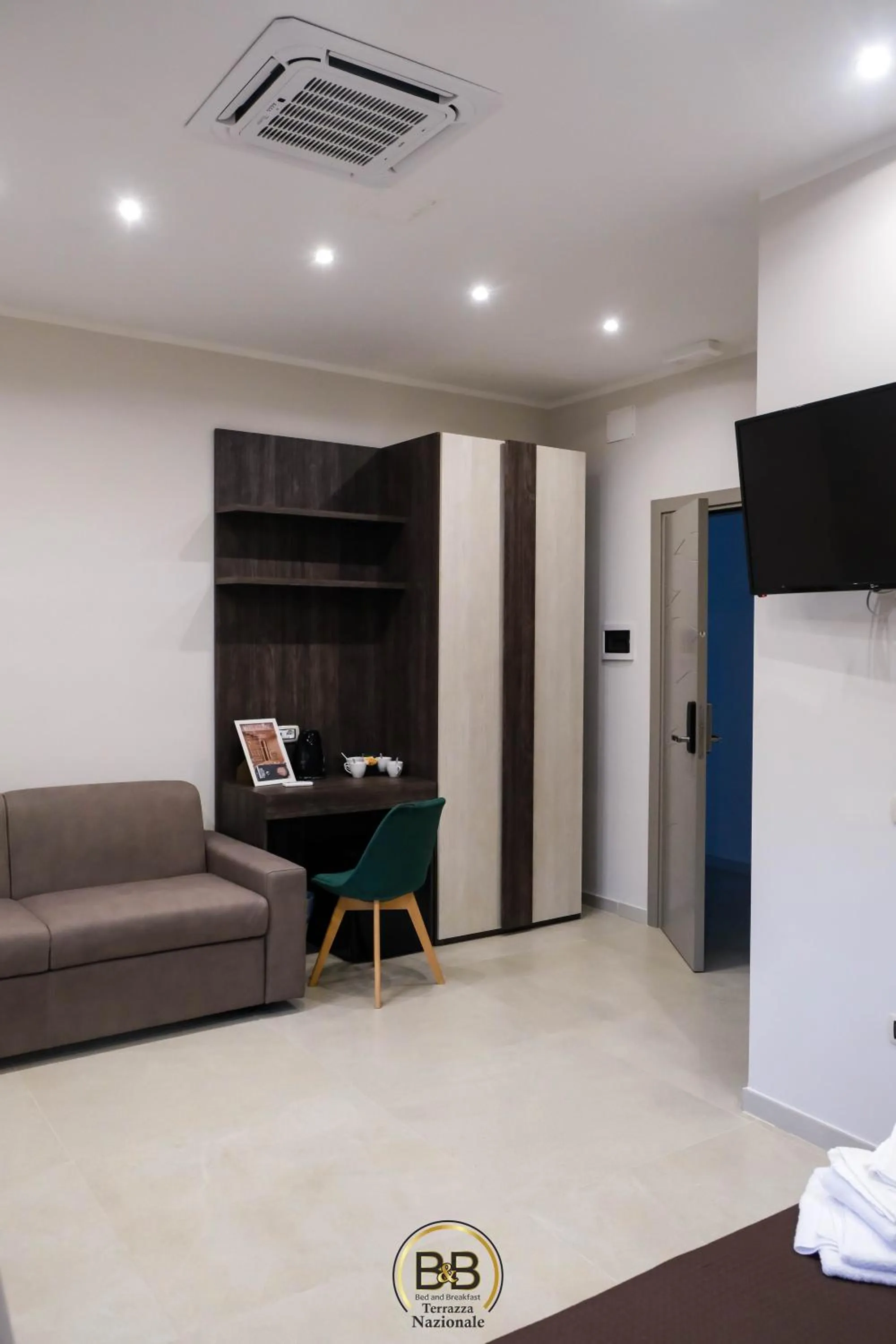 B&B Terrazza Nazionale