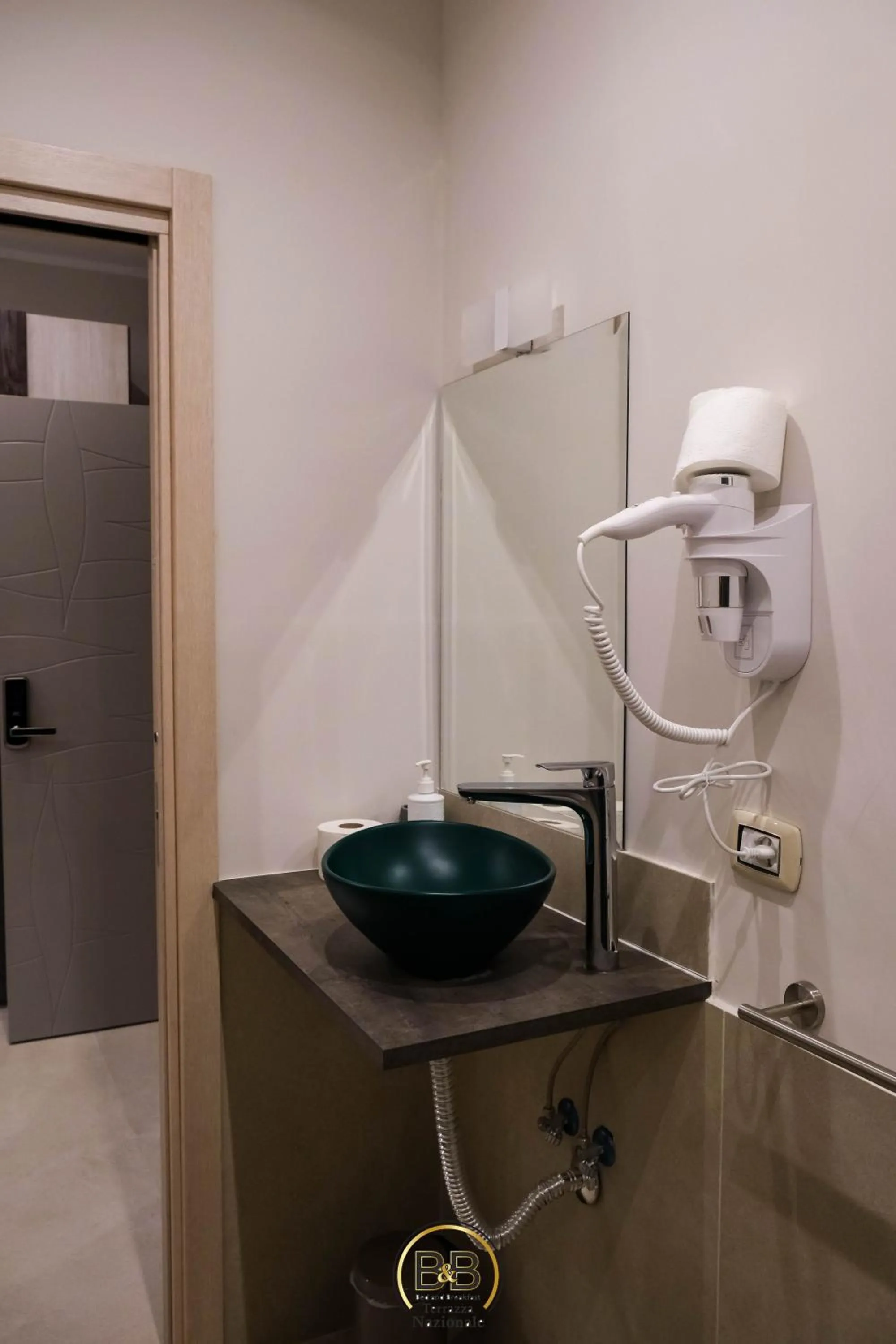 B&B Terrazza Nazionale