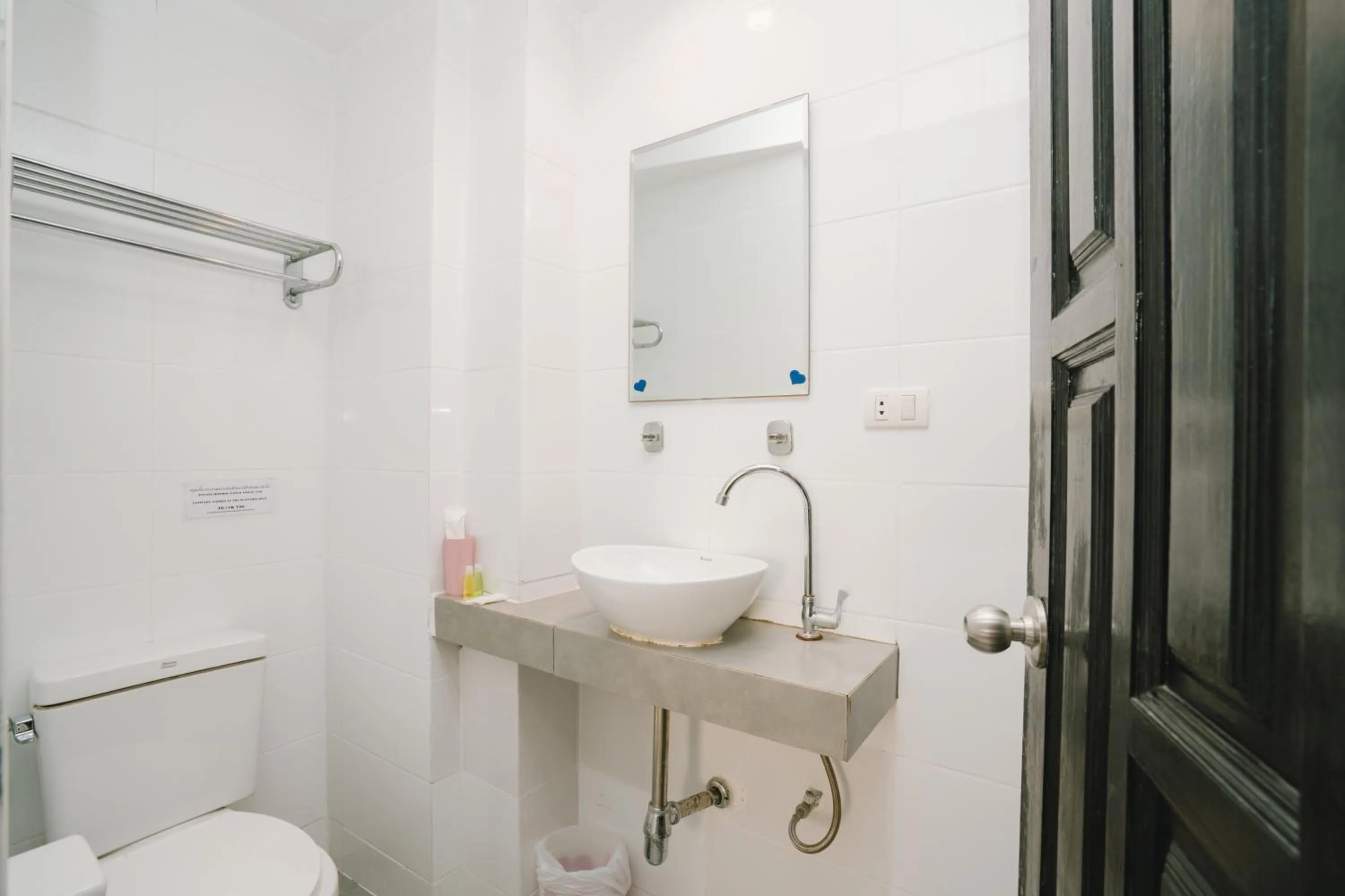 Bathroom in Noble House Patong