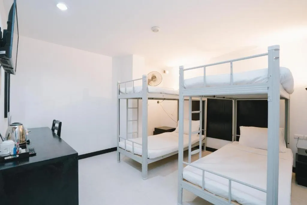 Bed in Noble House Patong