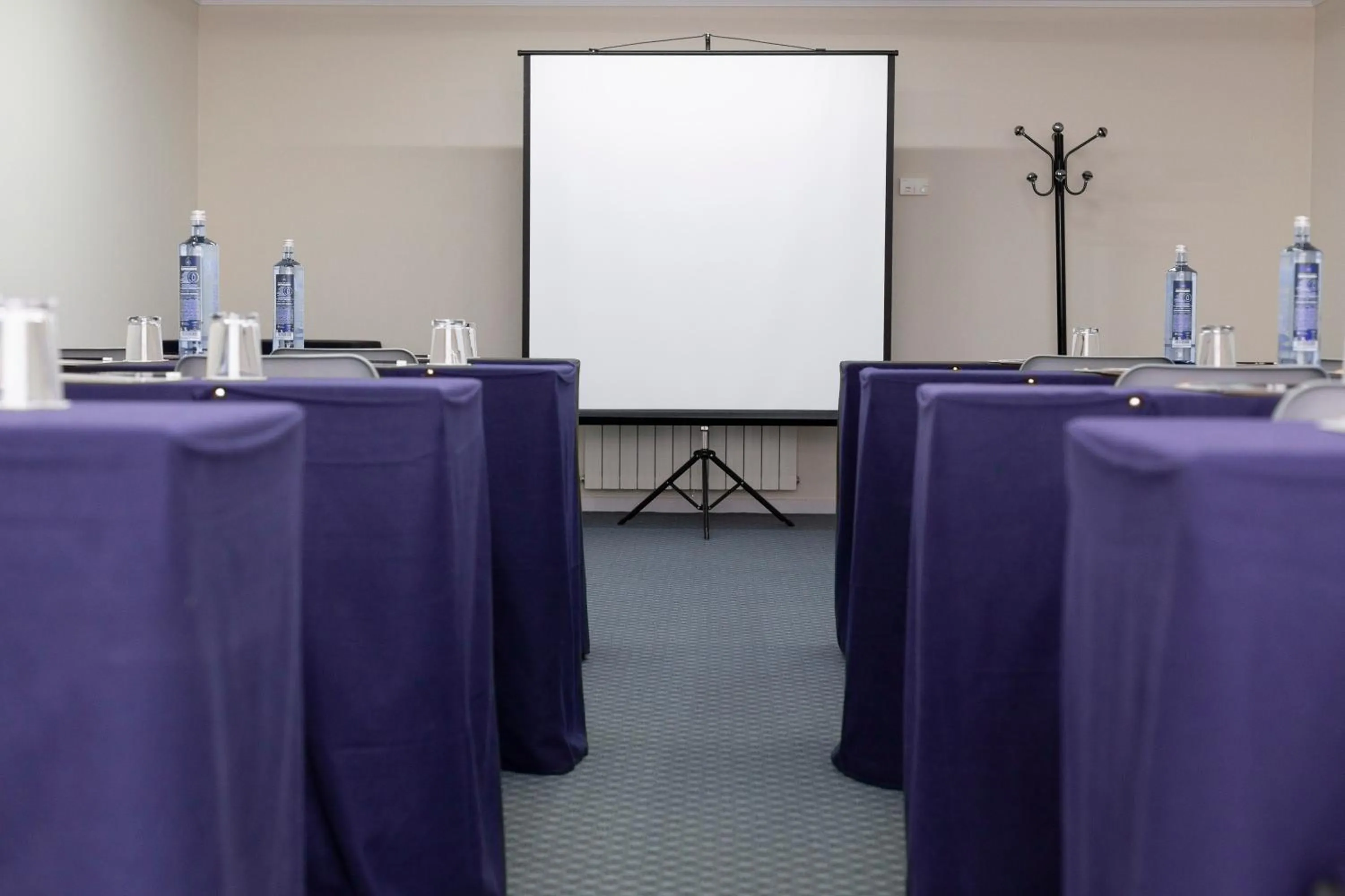 Meeting/conference room in Hotel Santiago Apóstol