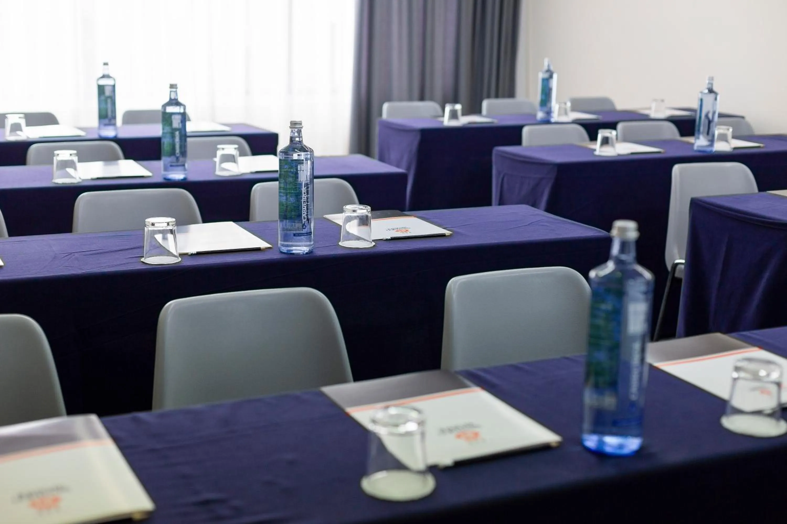 Meeting/conference room in Hotel Santiago Apóstol