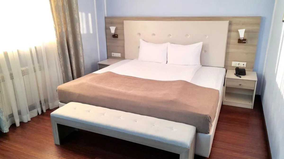 Bed in Reikartz Sunkar Atyrau