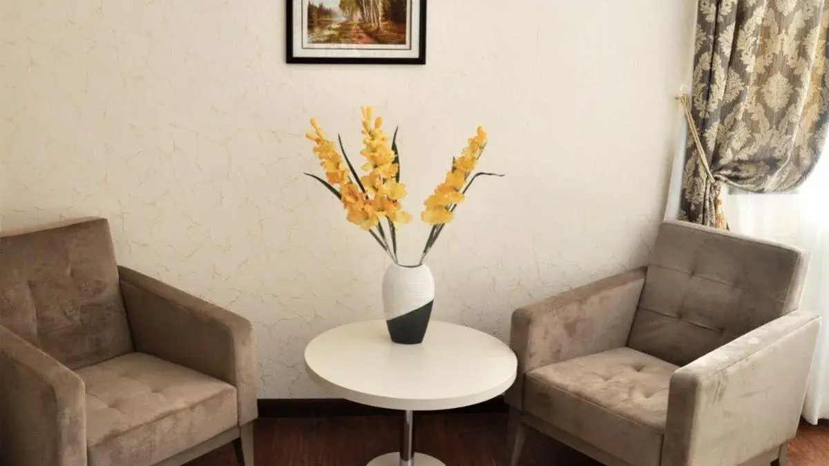 Superior King Room - single occupancy in Reikartz Sunkar Atyrau Superior King Room - single occupancy in Reikartz Sunkar Atyrau