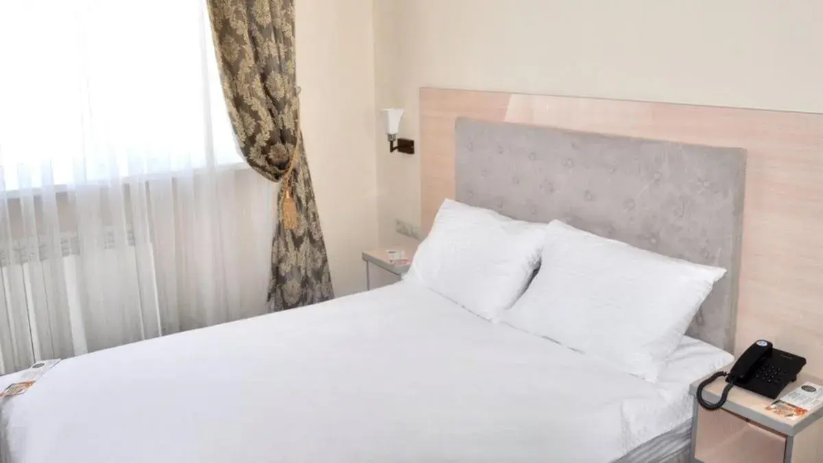 Standard Single Room - single occupancy in Reikartz Sunkar Atyrau Standard Single Room - single occupancy in Reikartz Sunkar Atyrau