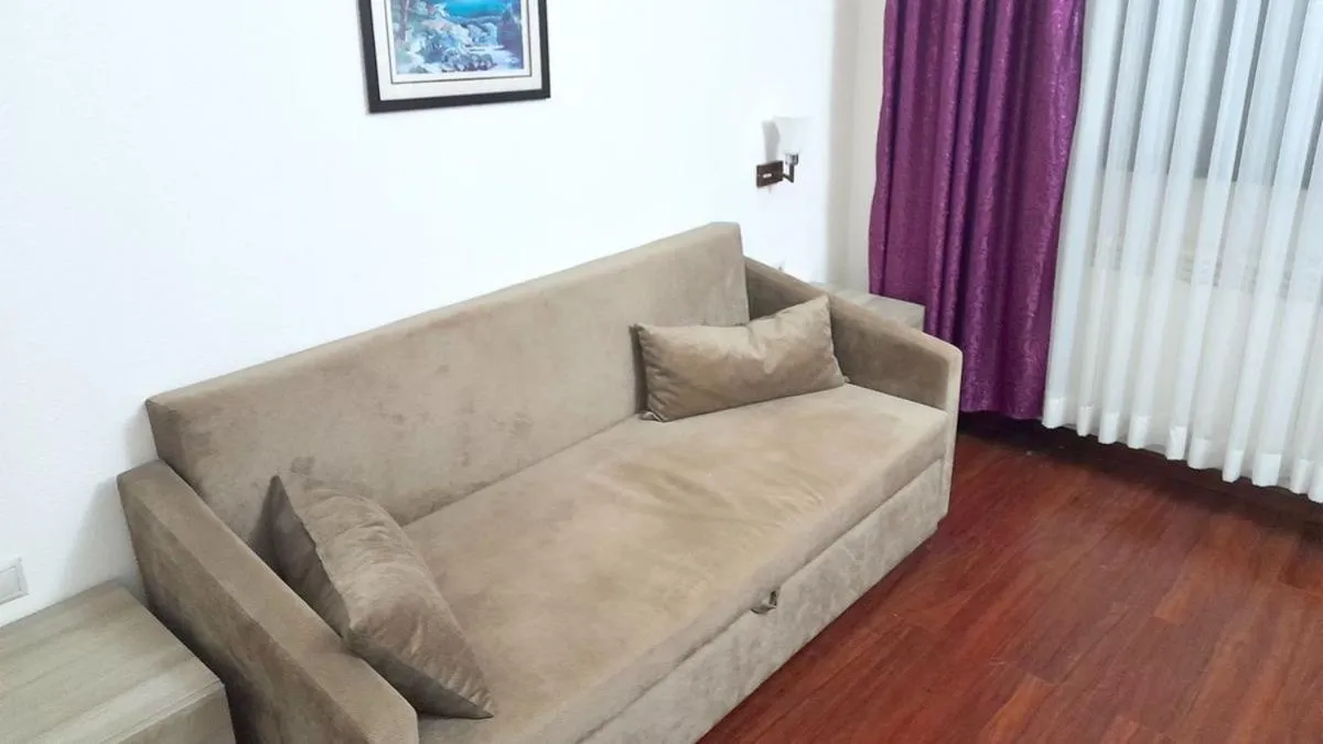 Seating area in Reikartz Sunkar Atyrau