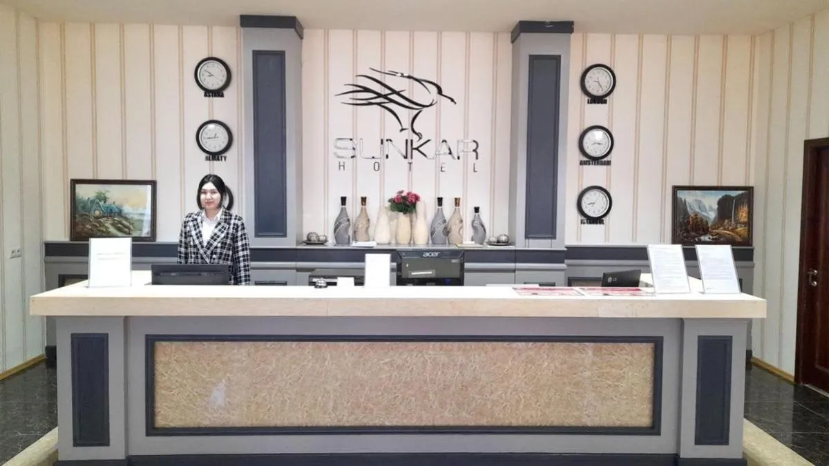 Property building in Reikartz Sunkar Atyrau