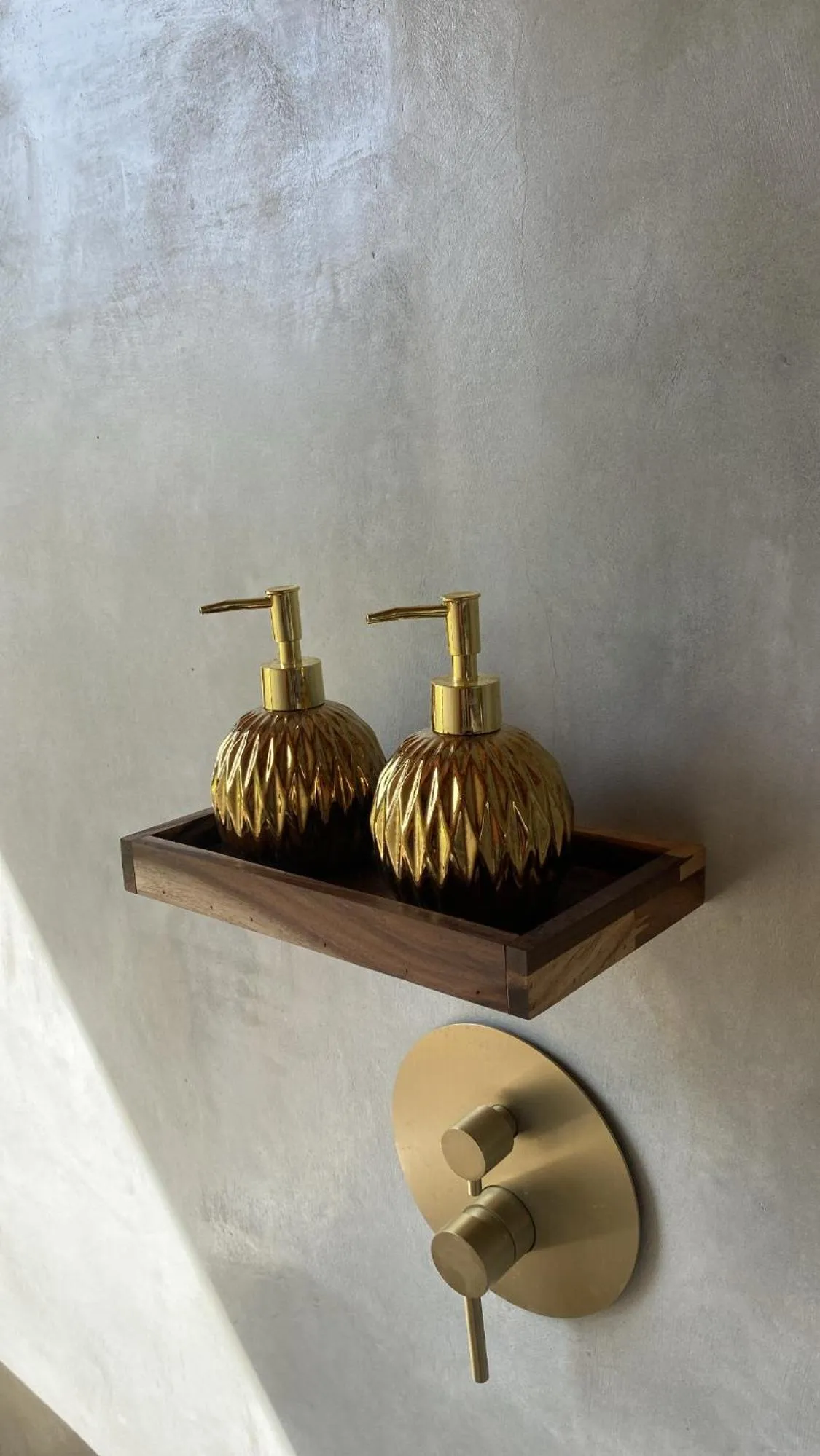 Bathroom in La Jempana Kintamani