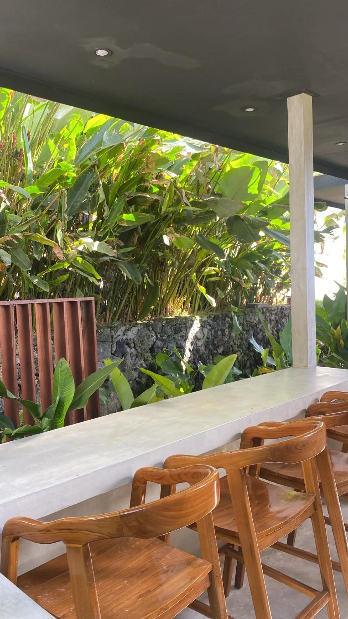 Restaurant/places to eat in La Jempana Kintamani