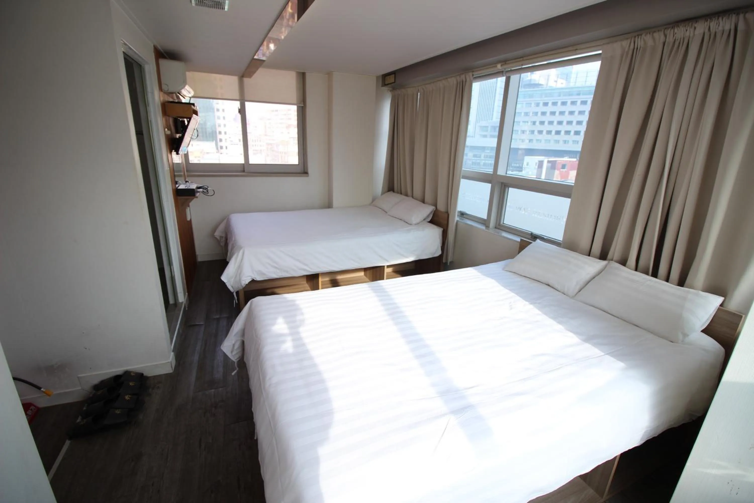 Bed in Hostel Kpop