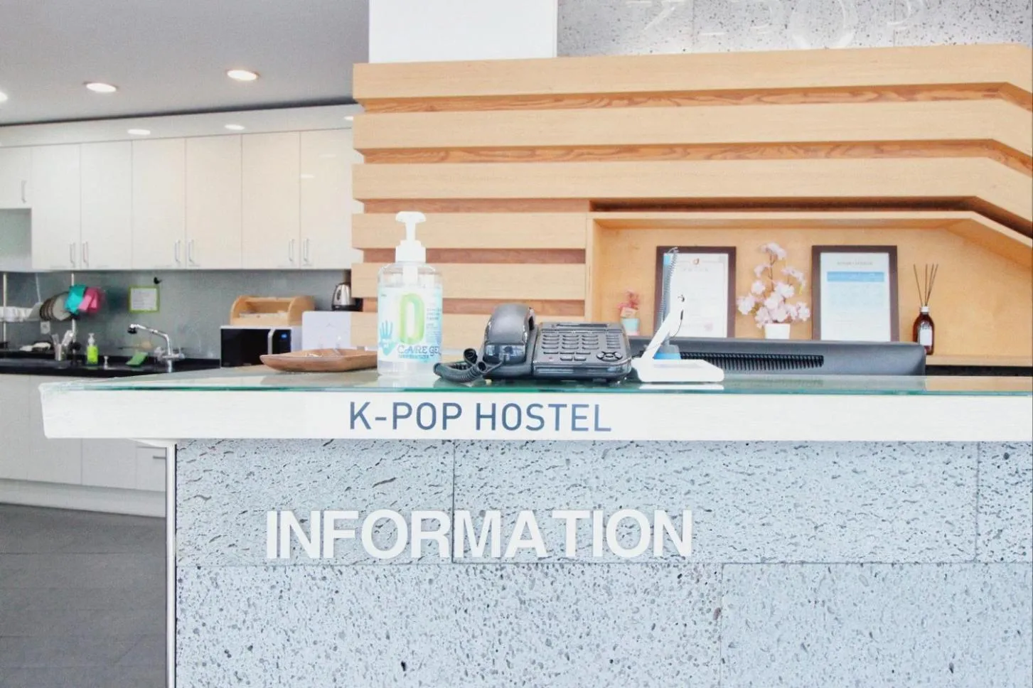 Hostel Kpop
