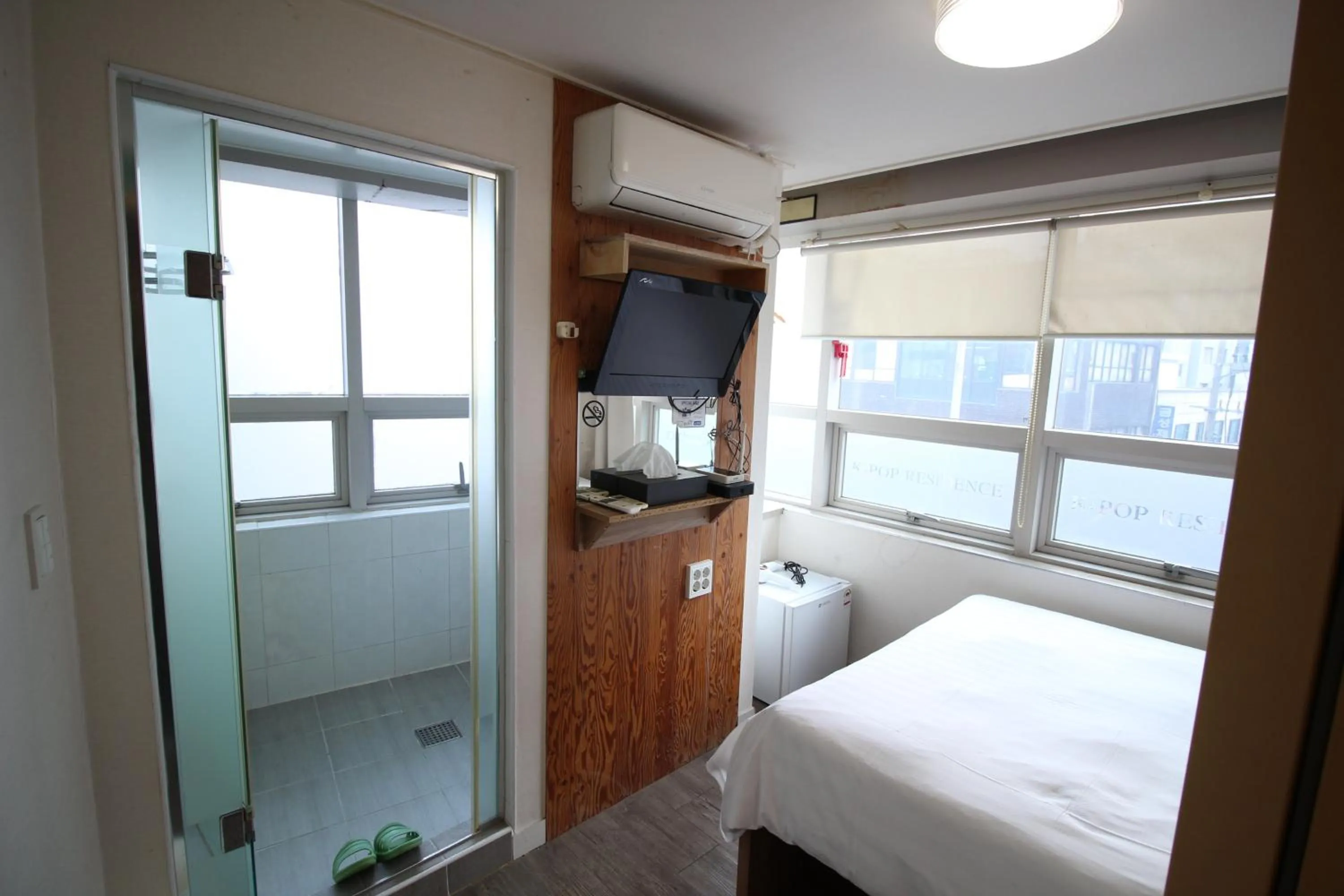 Bed in Hostel Kpop