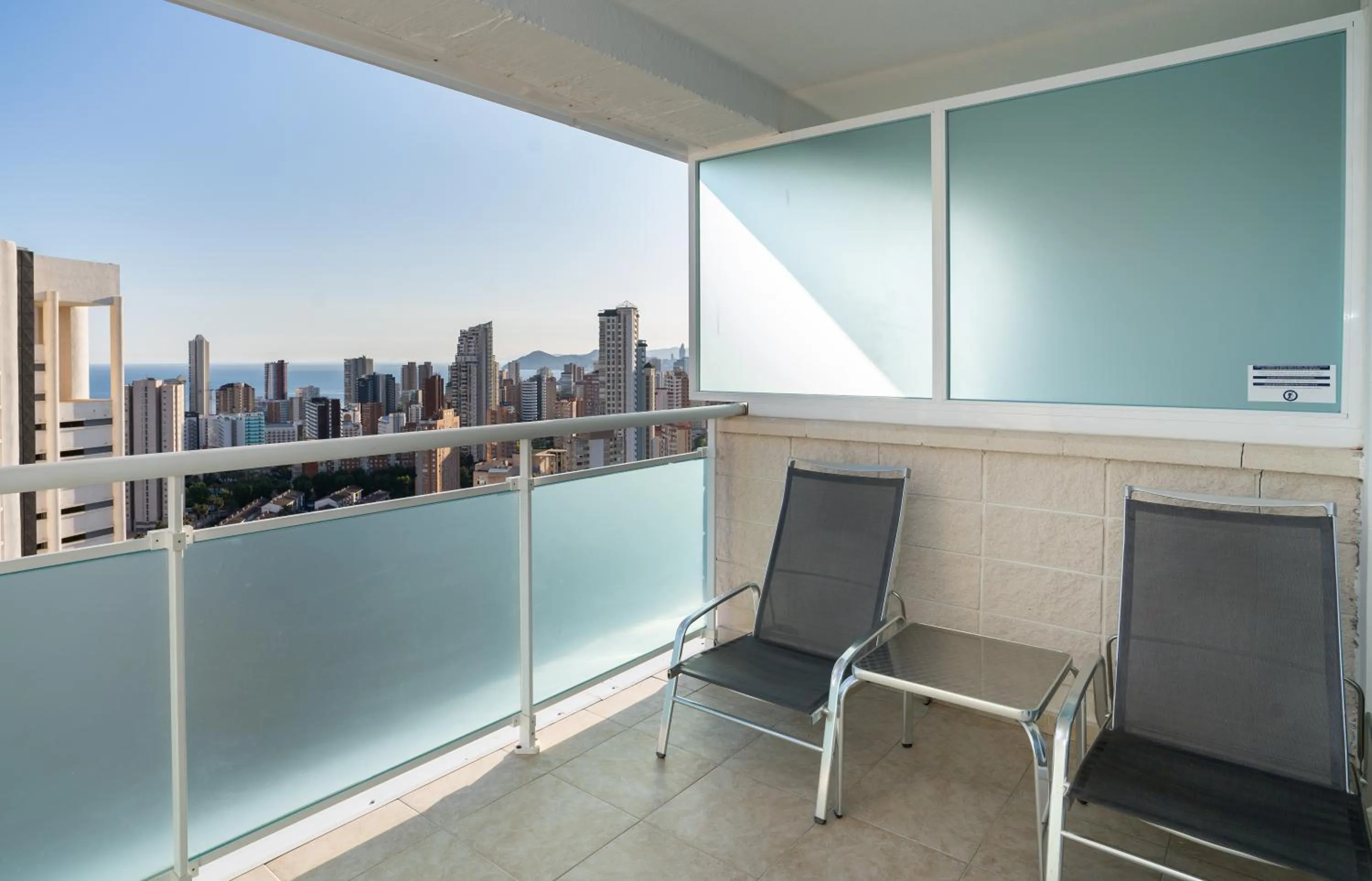 Balcony/Terrace in Medplaya Hotel Flamingo Oasis