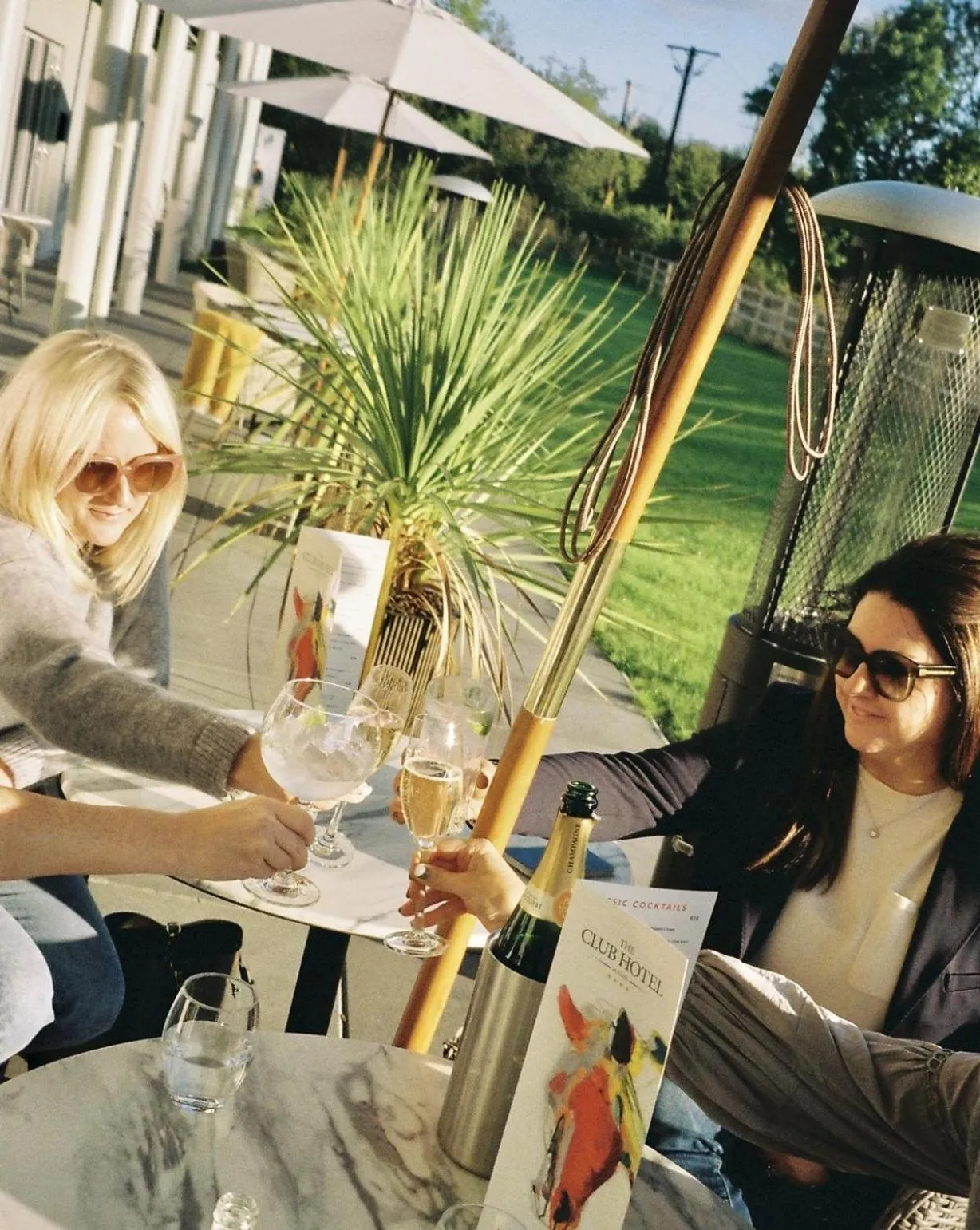 Restaurant/places to eat in voco The Club - Dublin Gateway by IHG