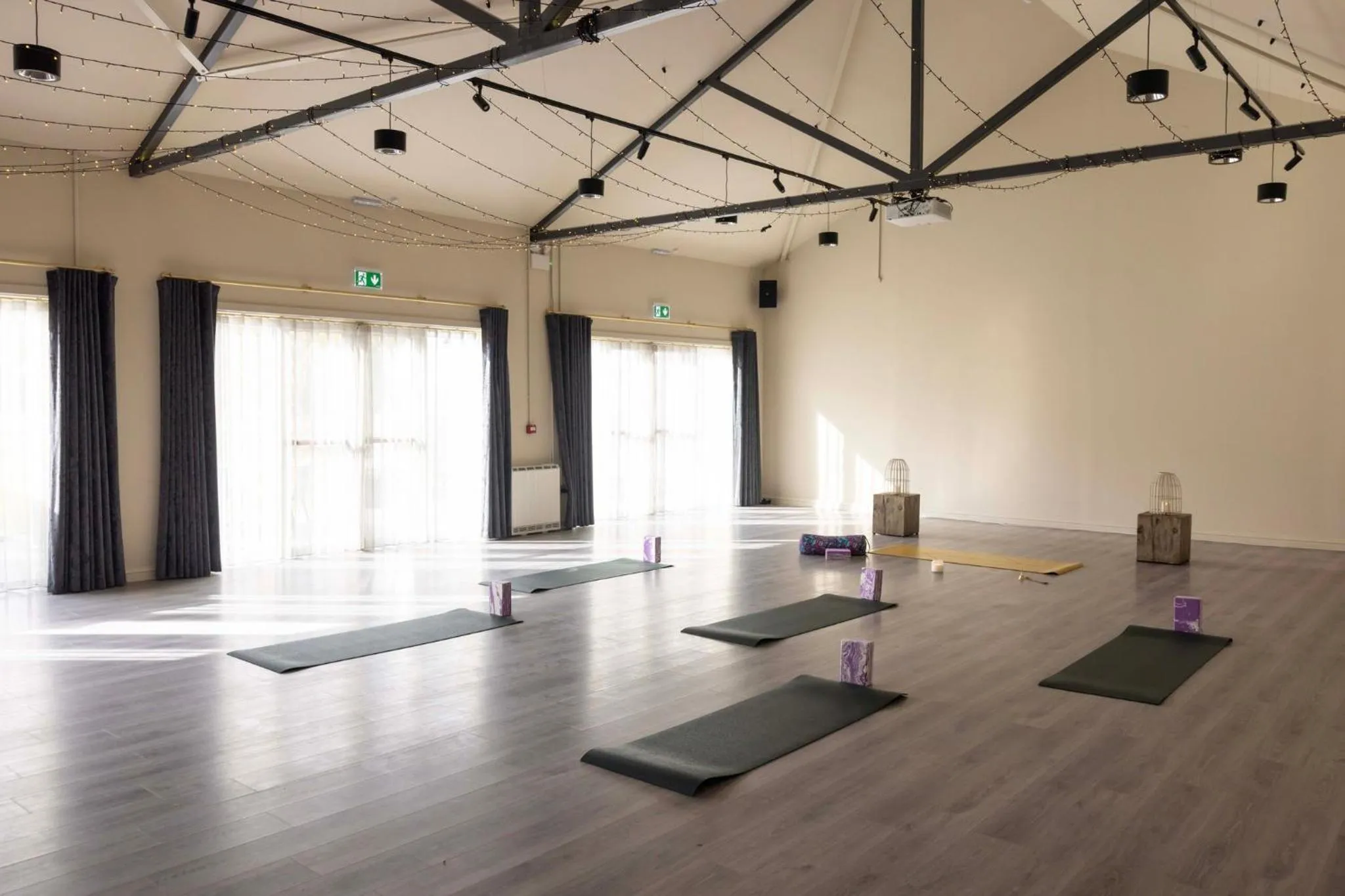 Fitness centre/facilities in voco The Club - Dublin Gateway by IHG