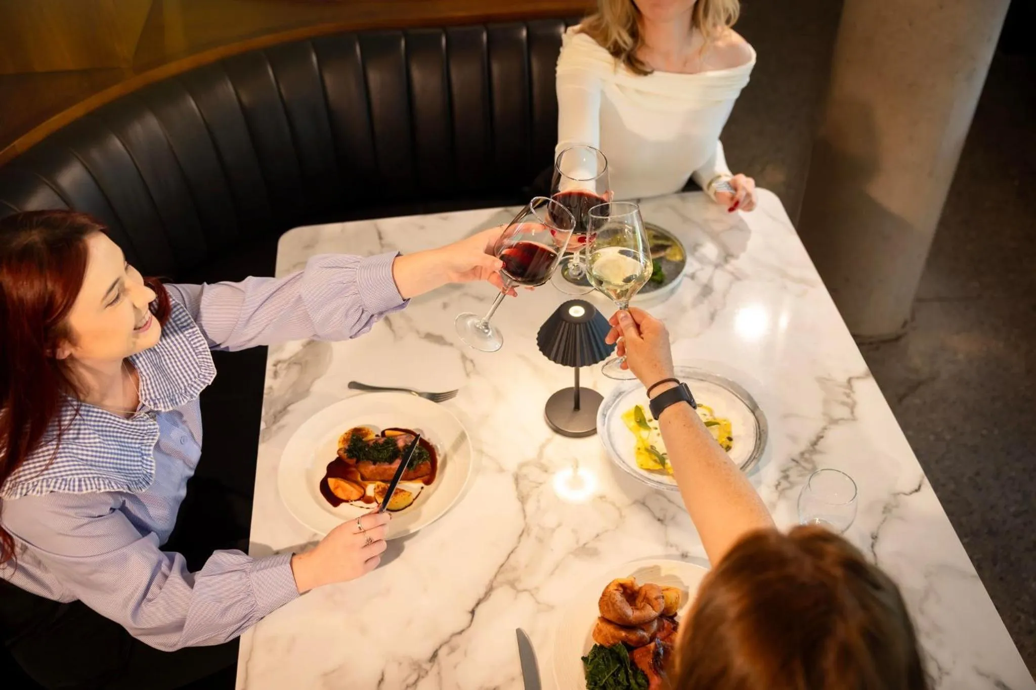 Restaurant/places to eat in voco The Club - Dublin Gateway by IHG