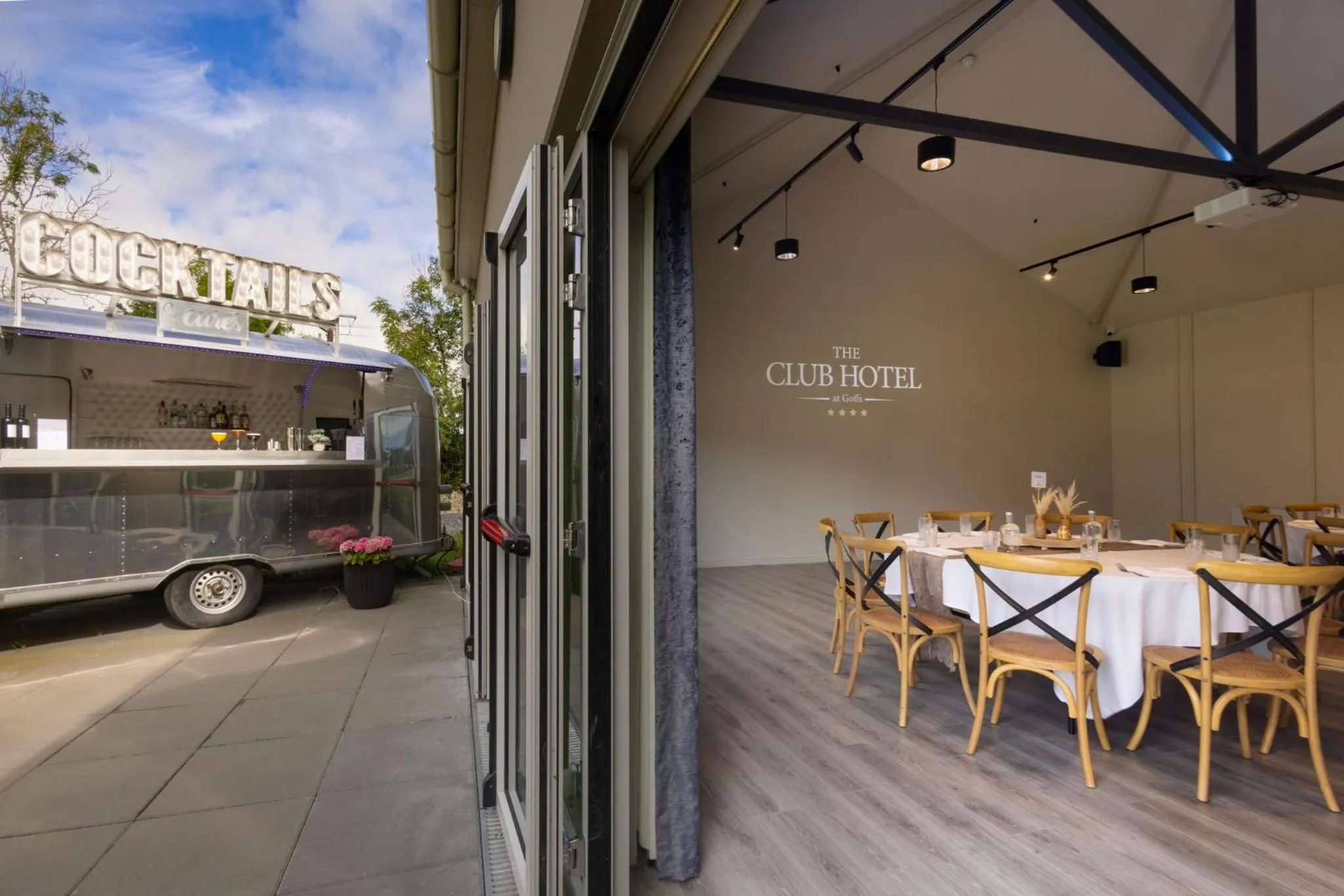 Banquet/Function facilities in voco The Club - Dublin Gateway by IHG