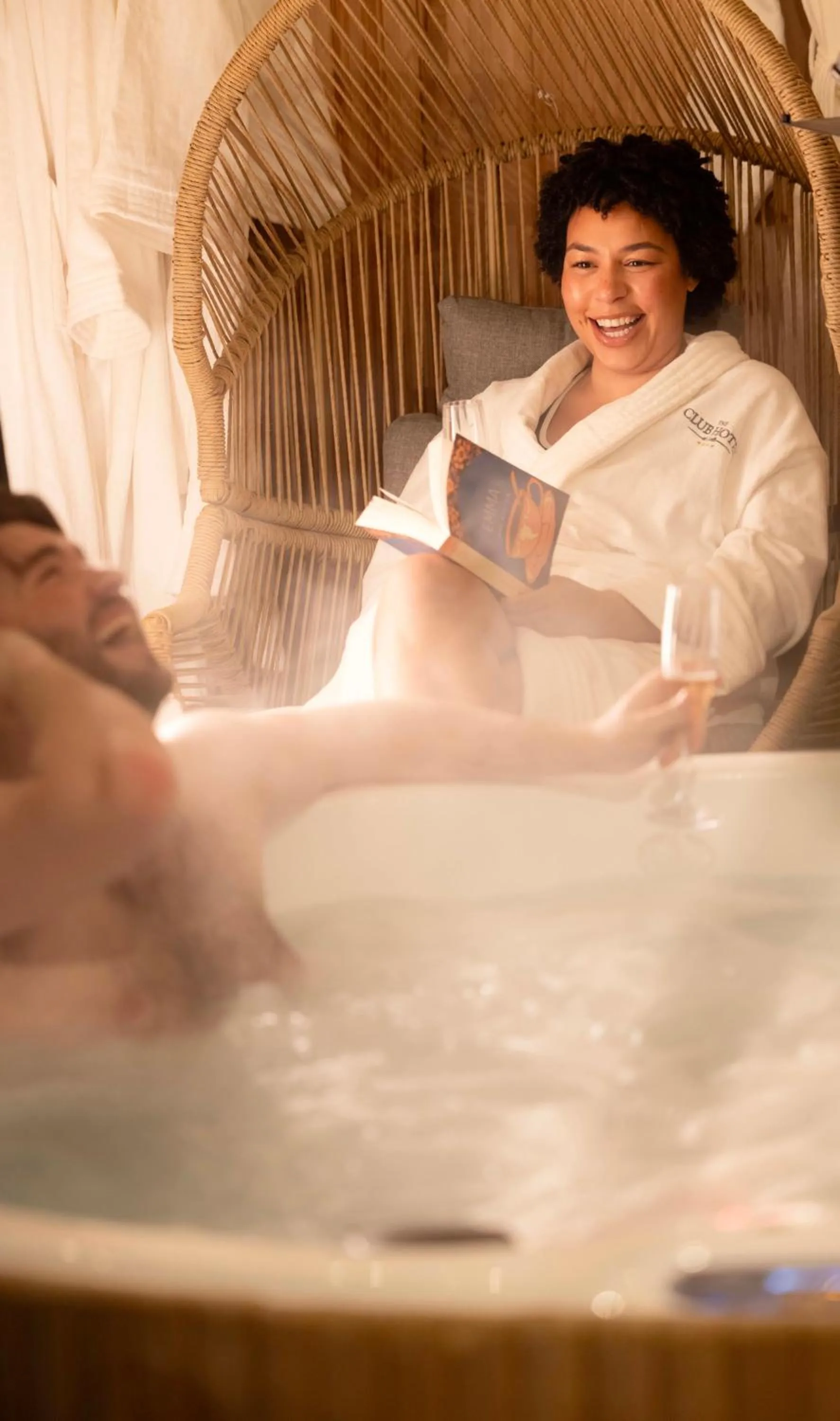 Natural landscape in voco The Club - Dublin Gateway by IHG