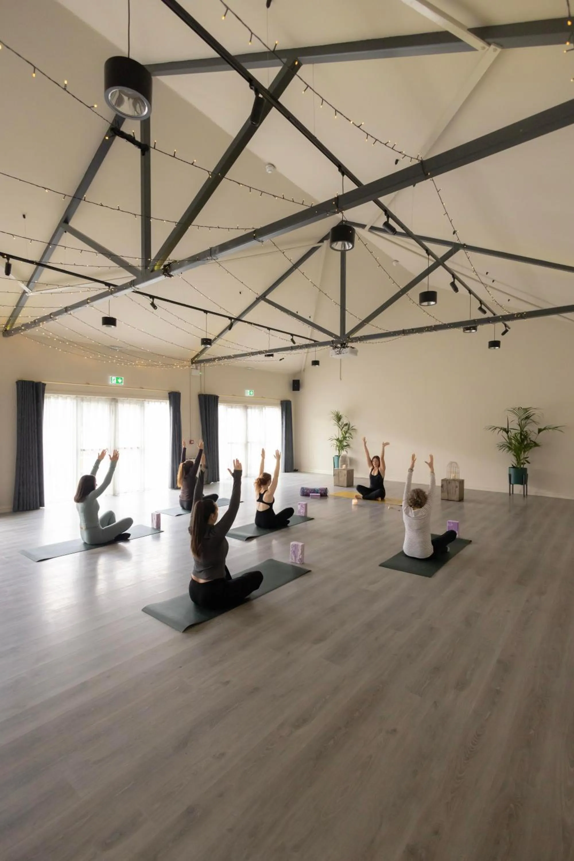 People in voco The Club - Dublin Gateway by IHG