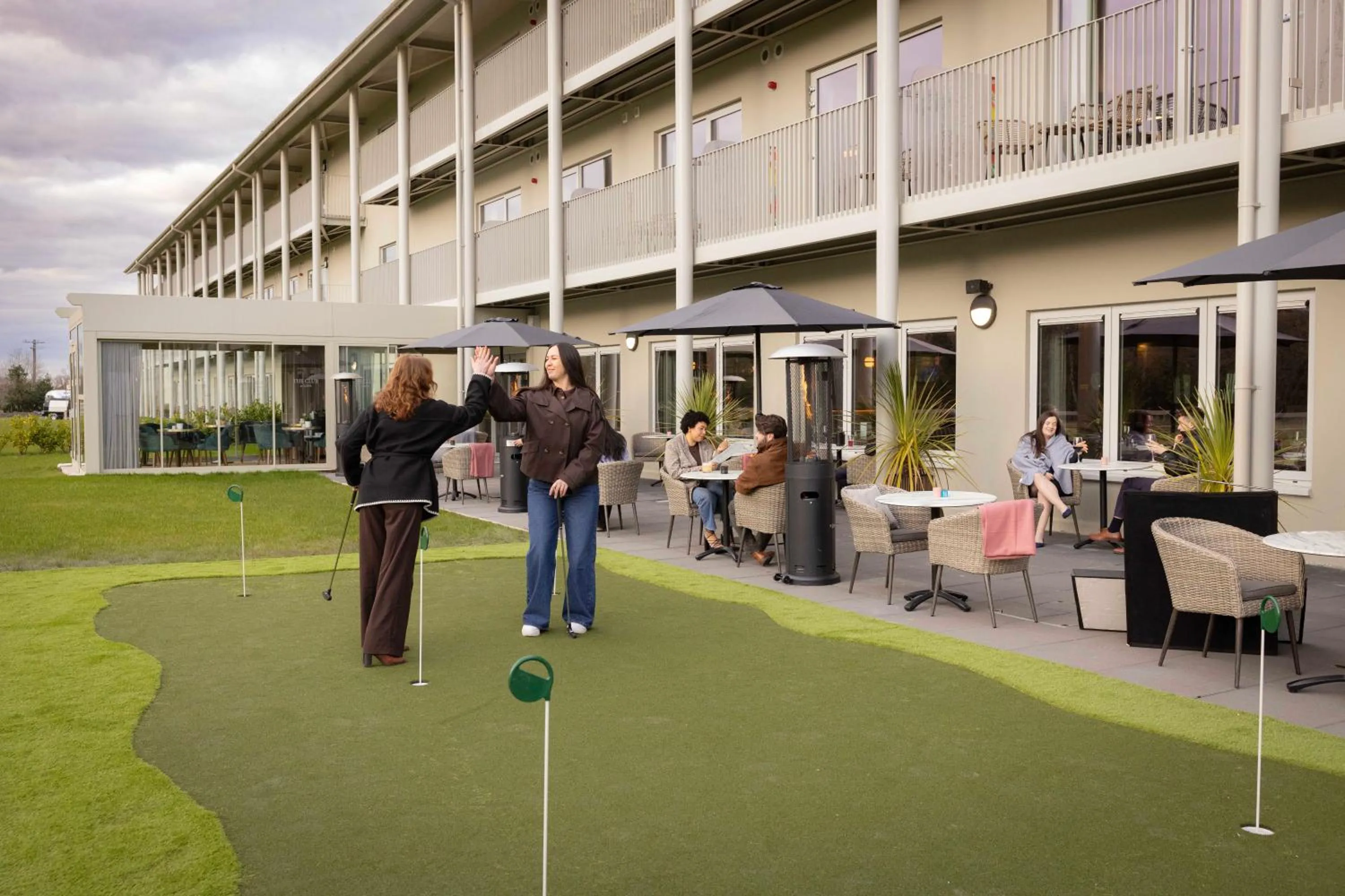 Day in voco The Club - Dublin Gateway by IHG