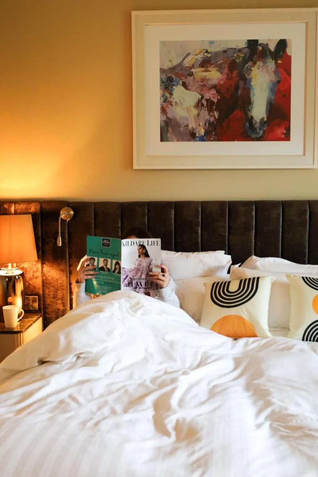 Property building, Bed in voco The Club - Dublin Gateway by IHG