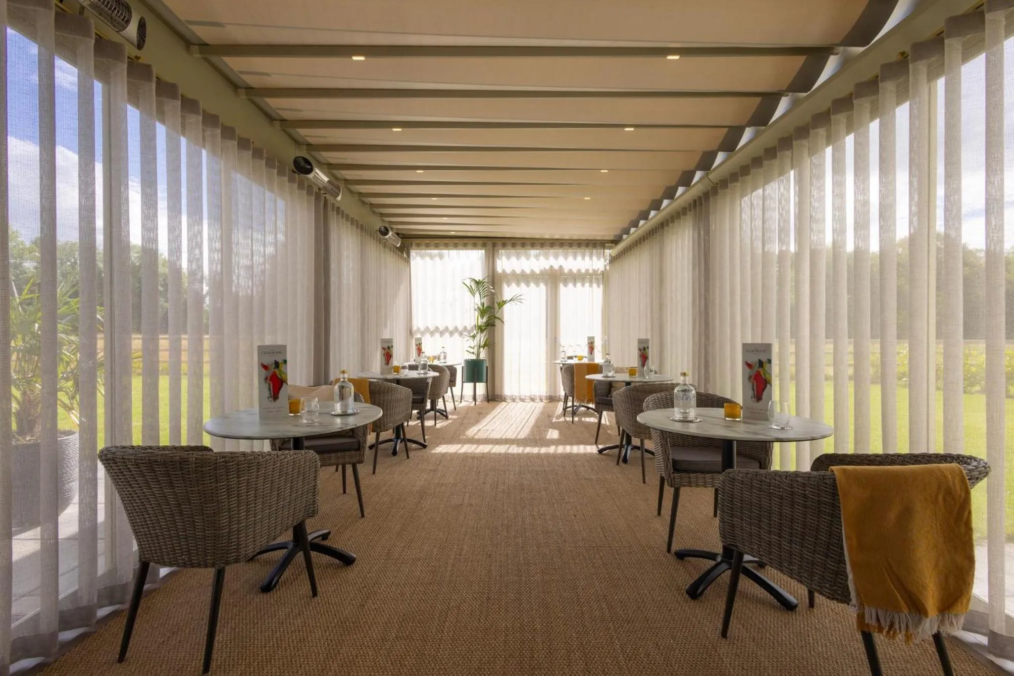 Meeting/conference room in voco The Club - Dublin Gateway by IHG