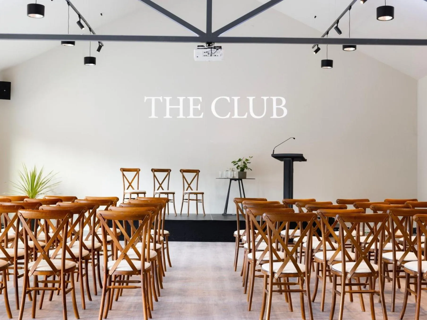 Meeting/conference room in voco The Club - Dublin Gateway by IHG