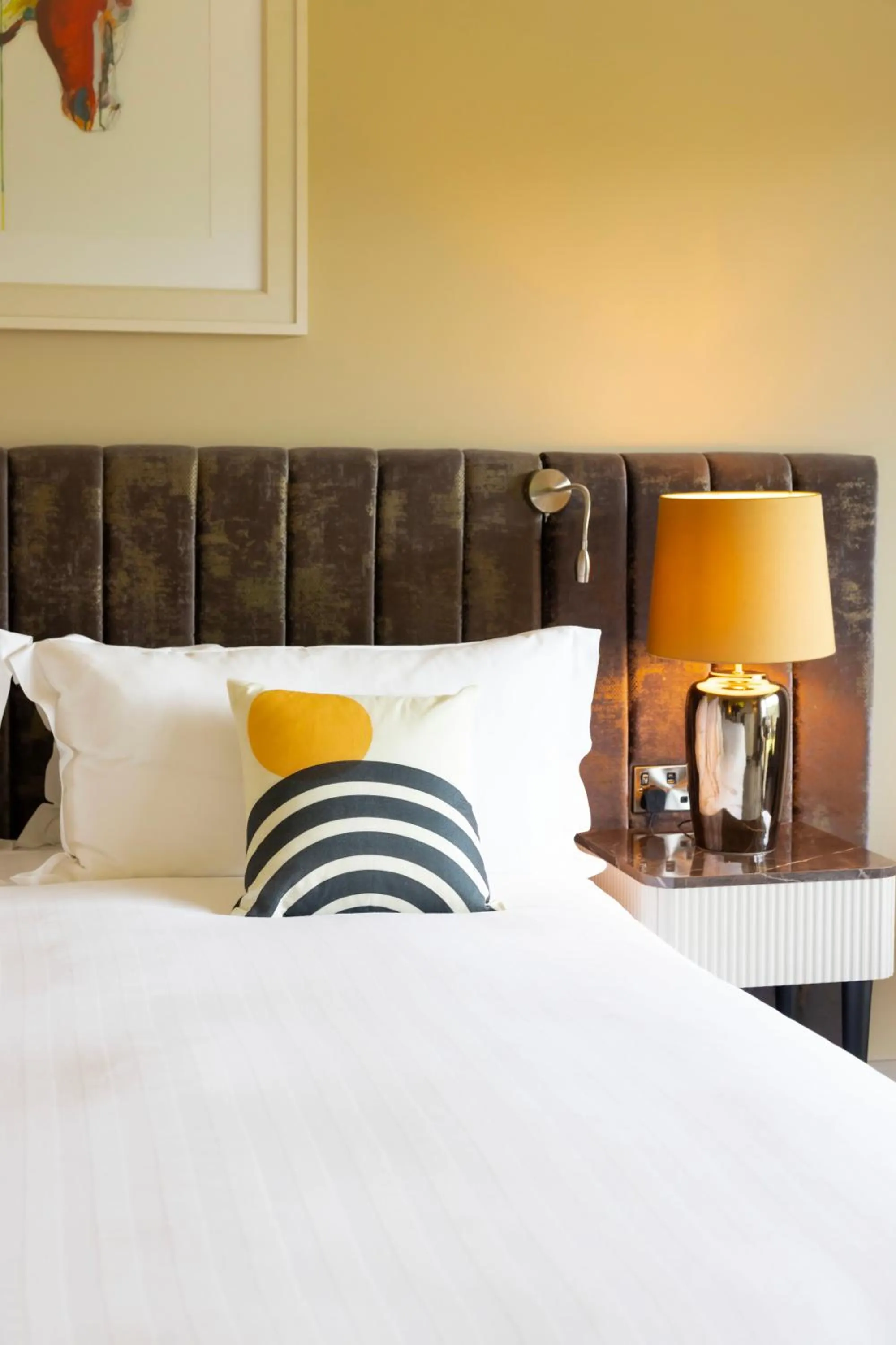 Bed in voco The Club - Dublin Gateway by IHG