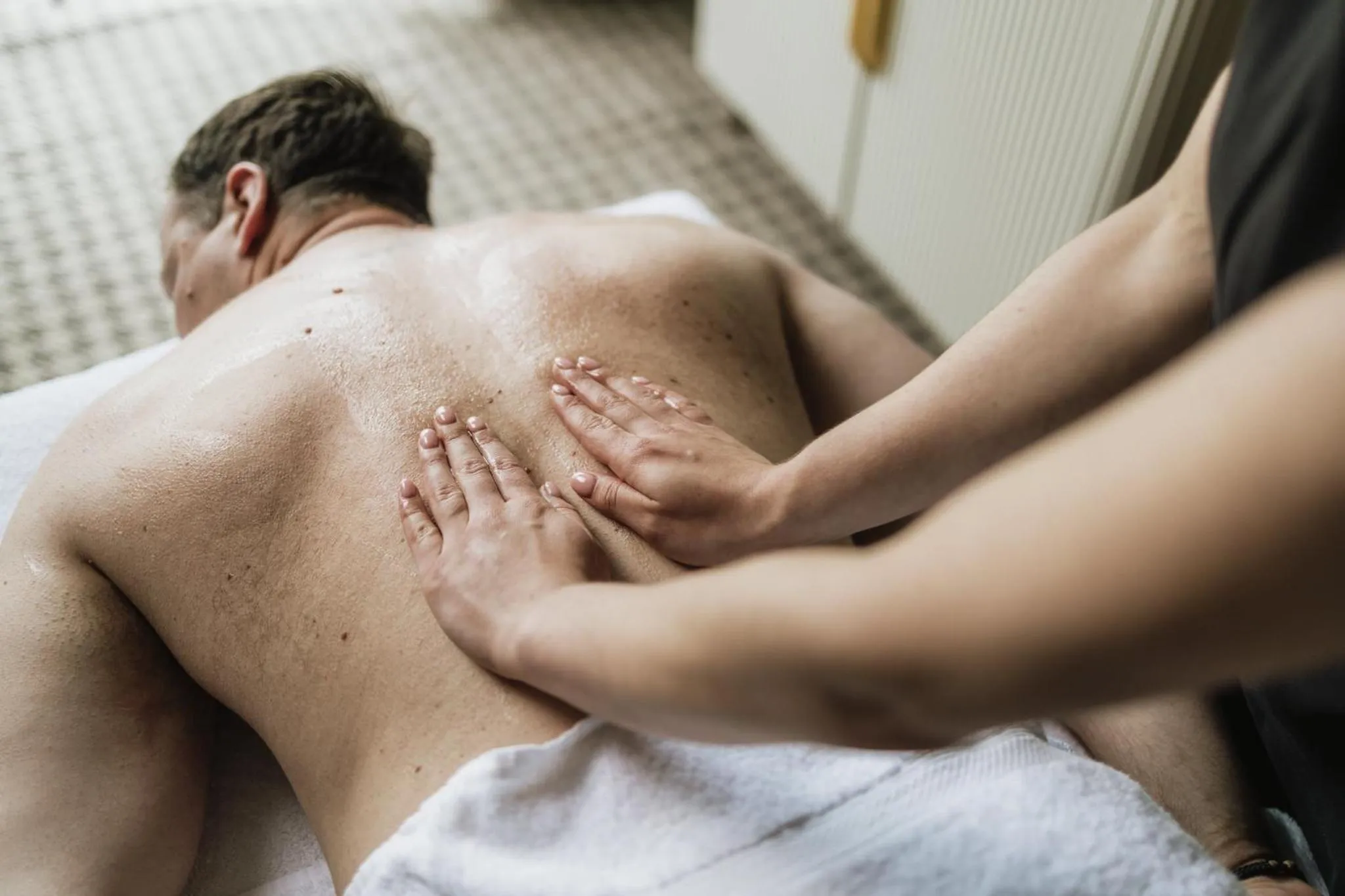 Spa and wellness centre/facilities in voco The Club - Dublin Gateway by IHG