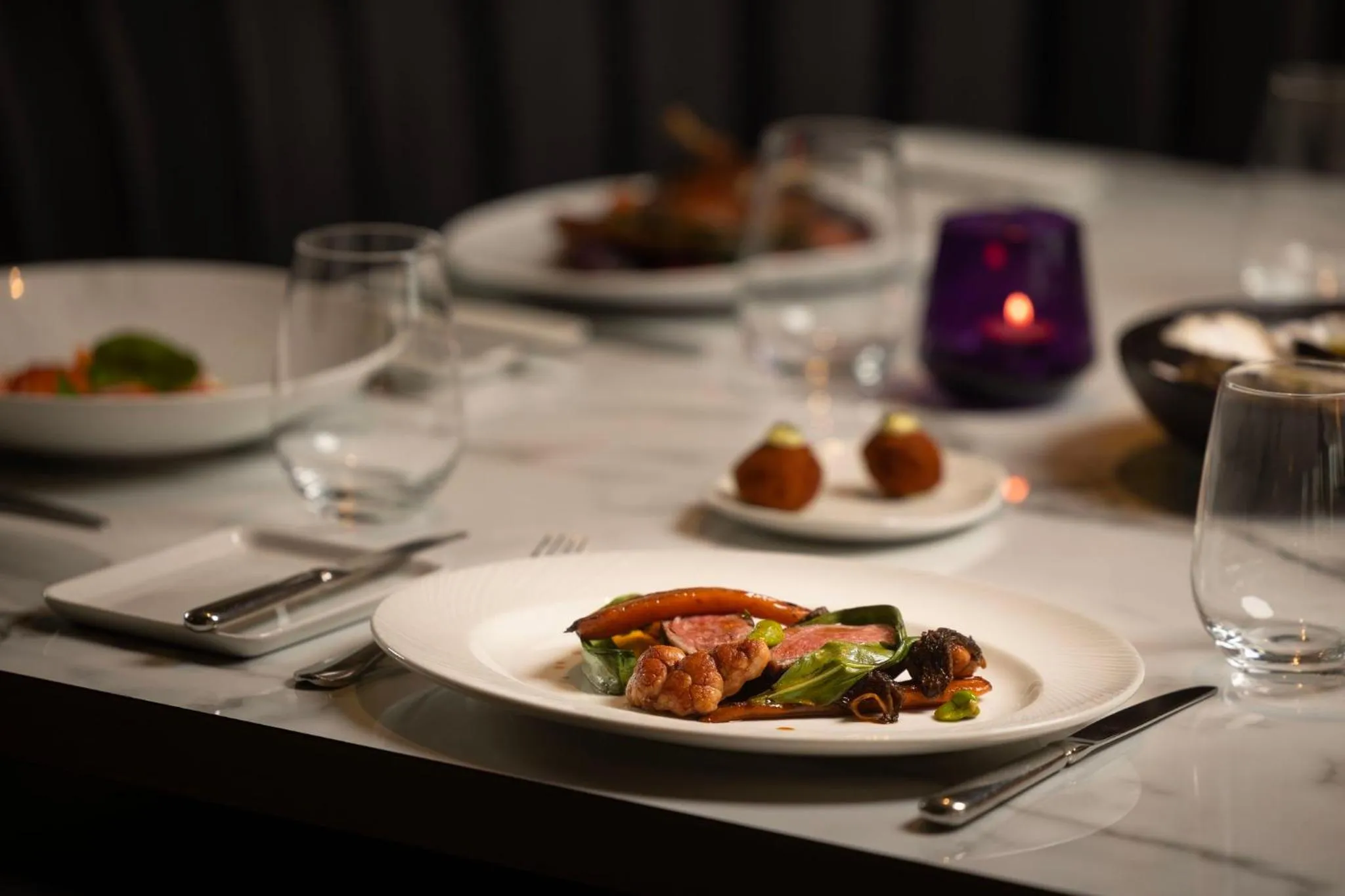 Restaurant/places to eat in voco The Club - Dublin Gateway by IHG