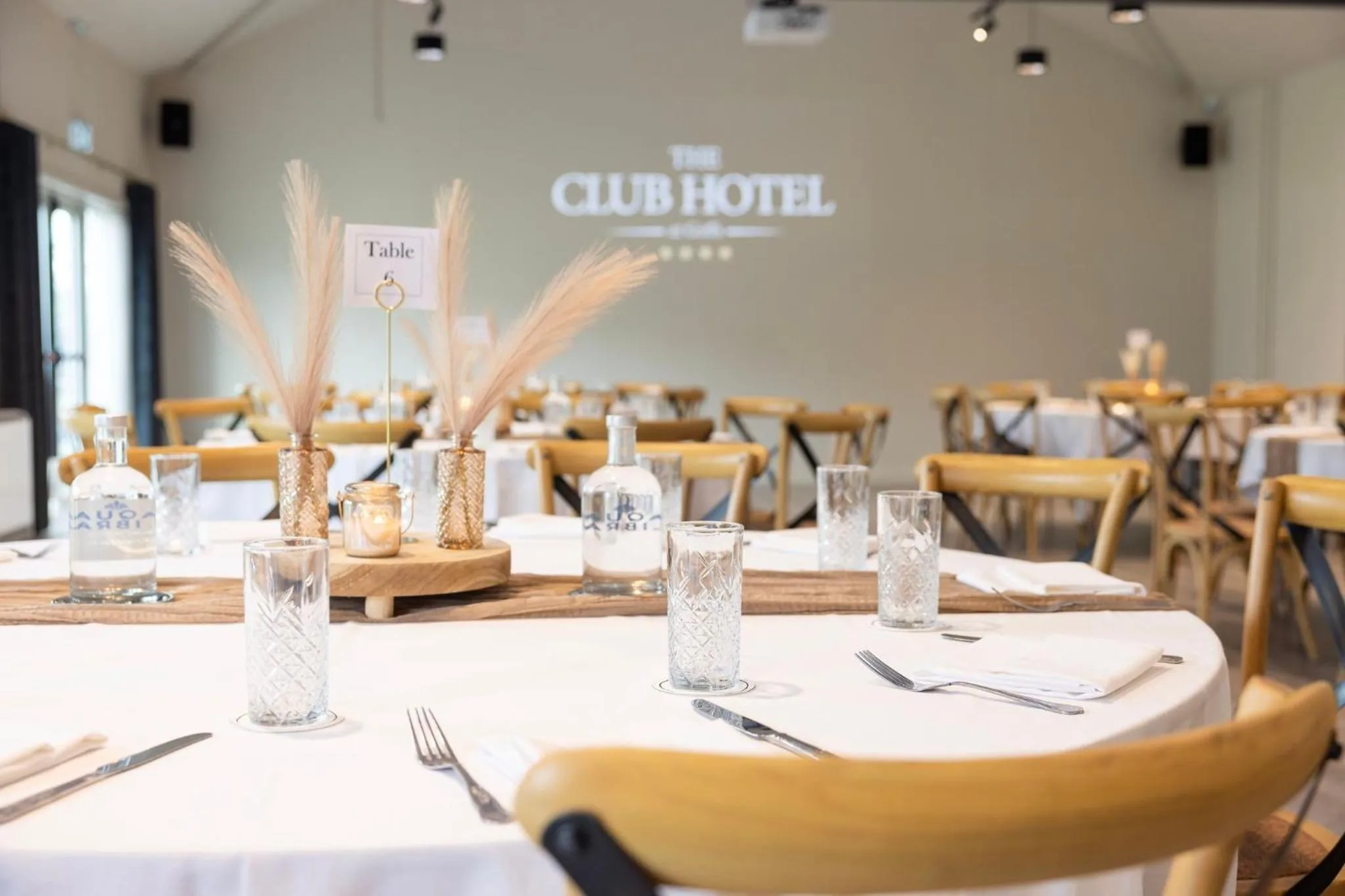 Meeting/conference room in voco The Club - Dublin Gateway by IHG