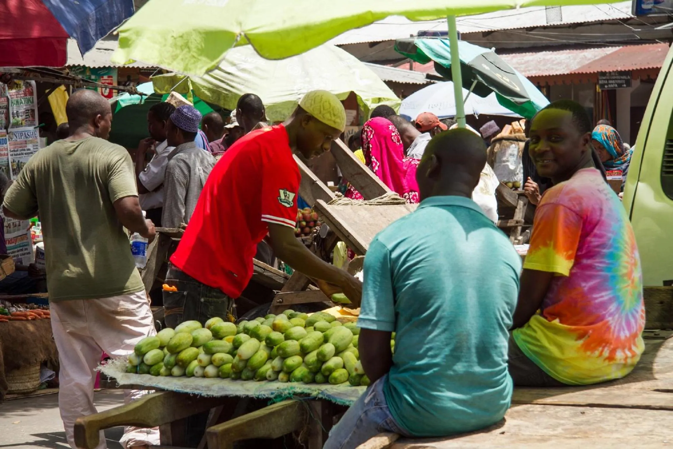 Nearby landmark in La Neisha Hotel Zanzibar