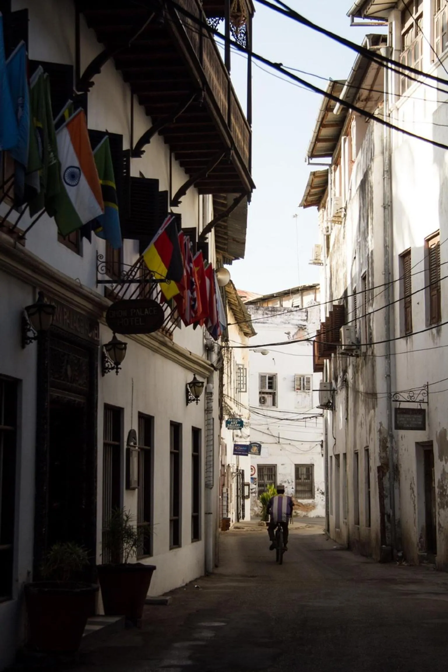 Day in La Neisha Hotel Zanzibar