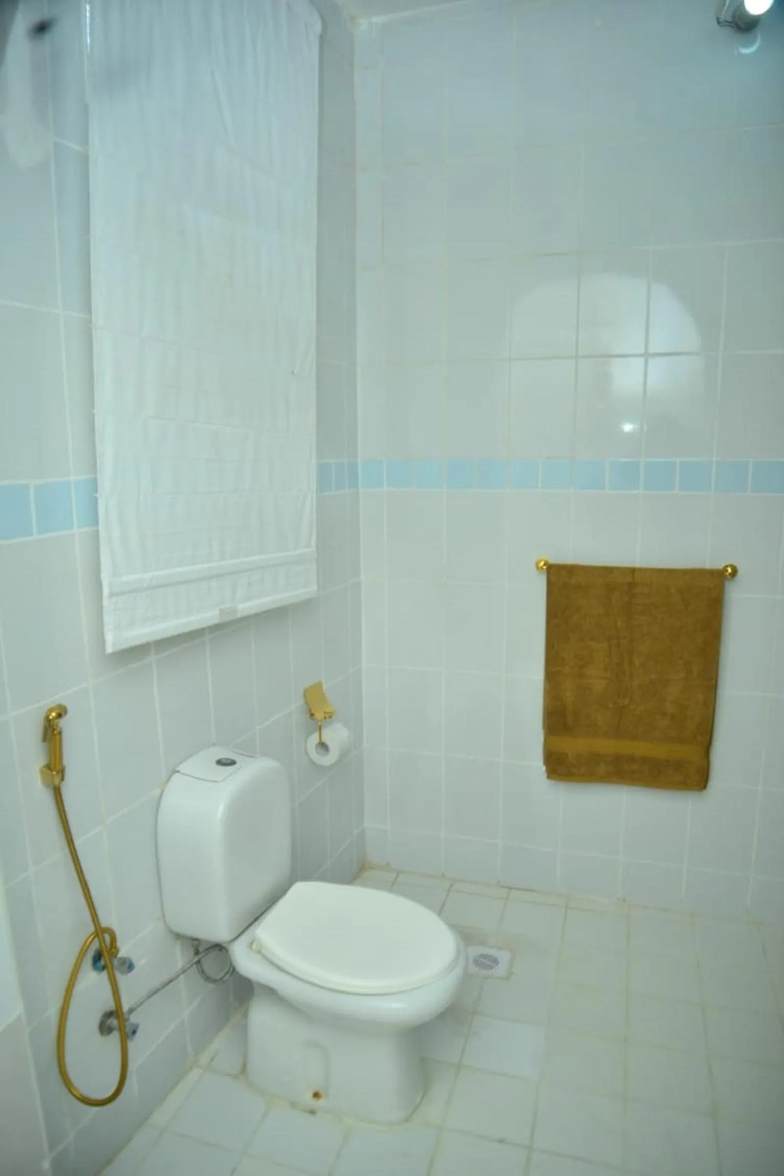 Toilet in La Neisha Hotel Zanzibar