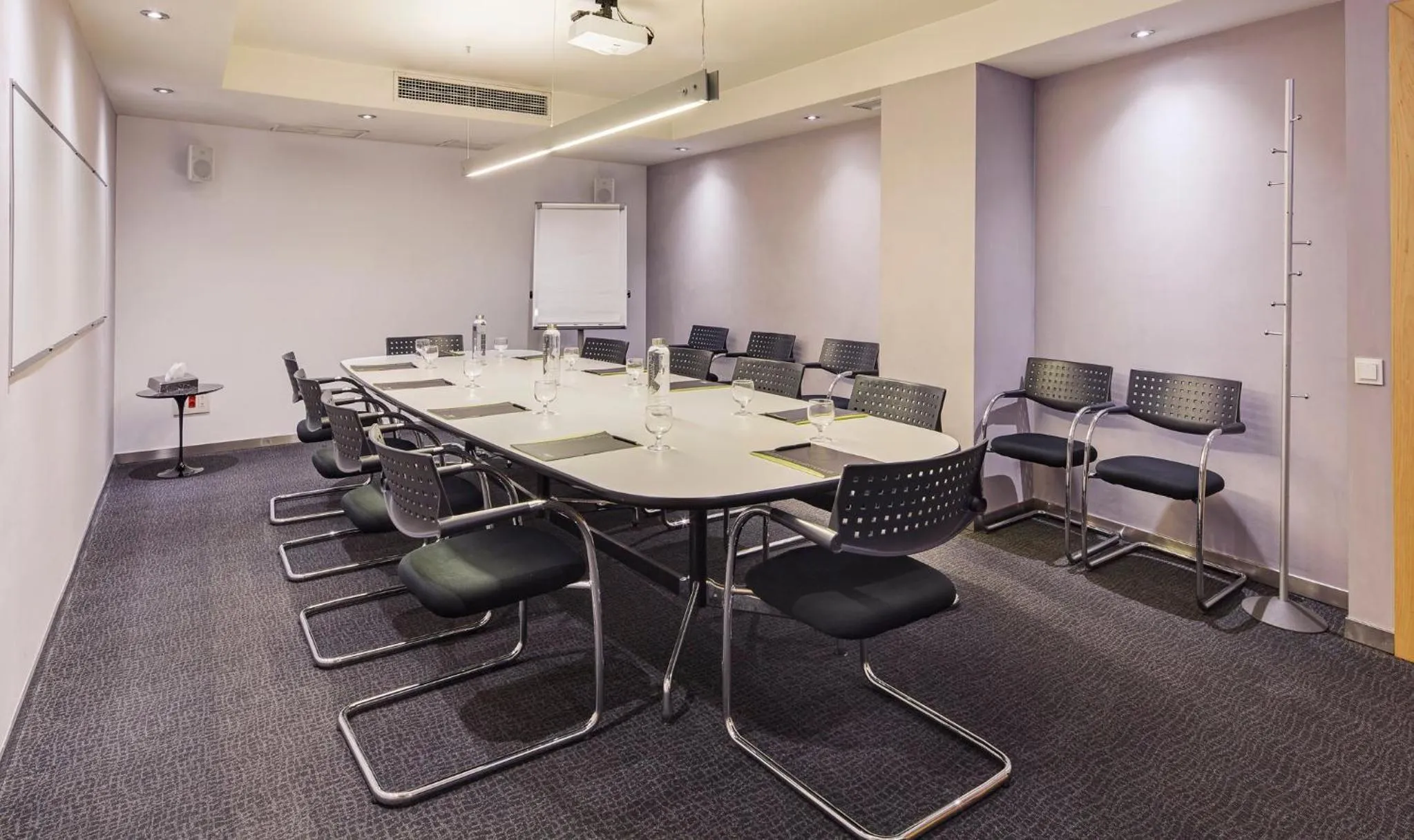 Meeting/conference room in Sercotel Caspe