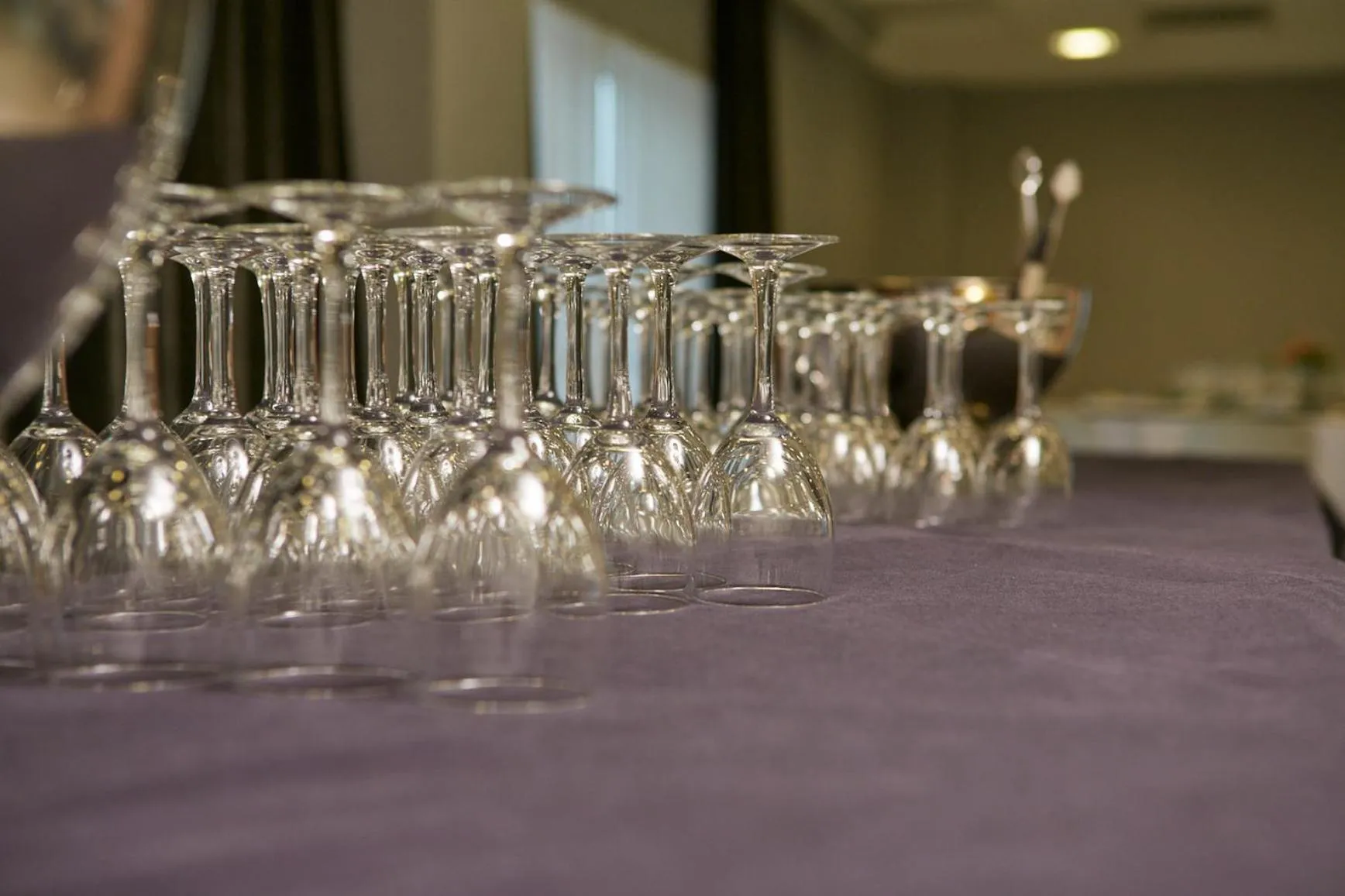 Meeting/conference room in Sercotel Caspe