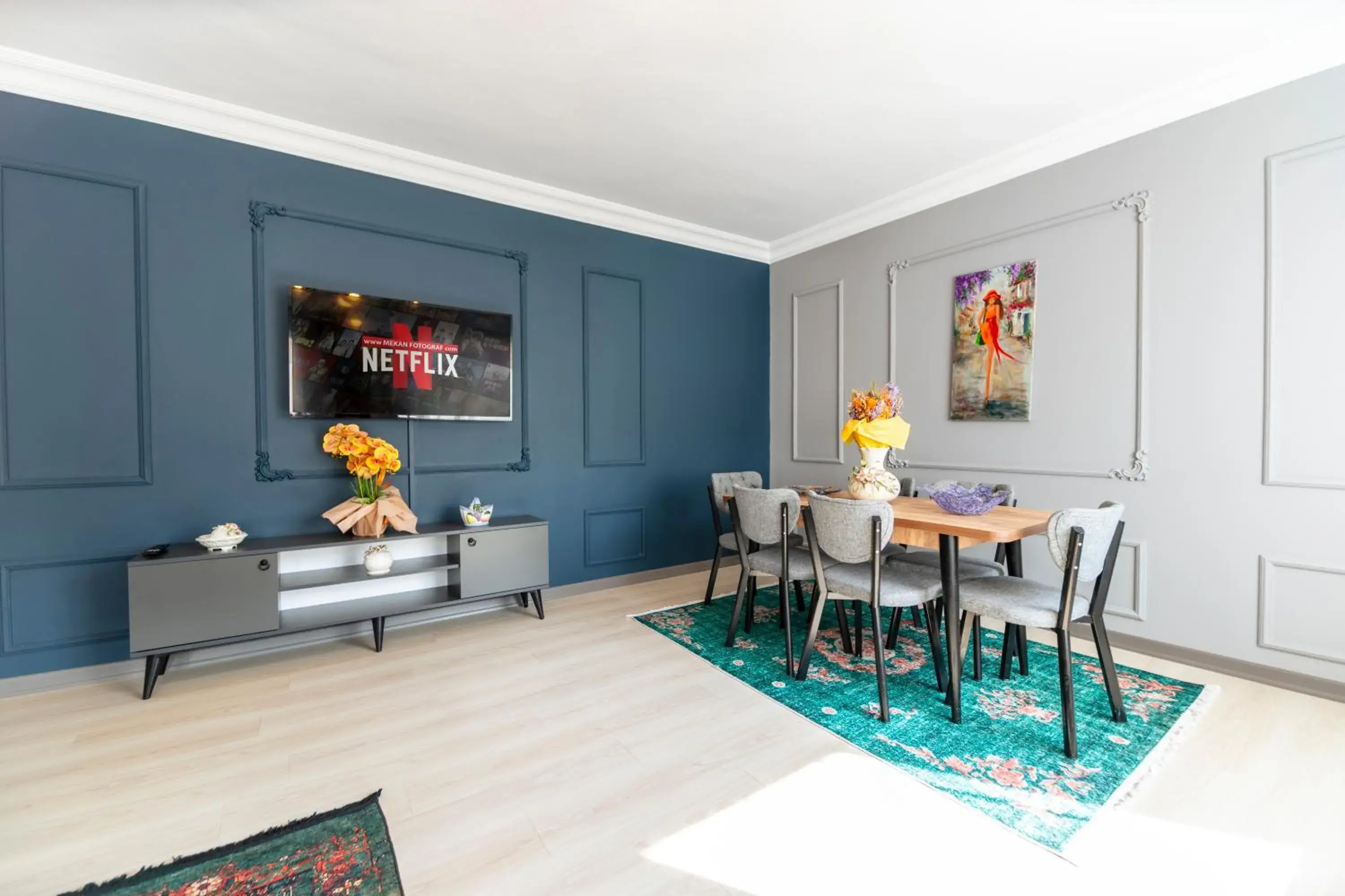 Apartment with Balcony in Hexa Suites Hotel Apartment with Balcony in Hexa Suites Hotel