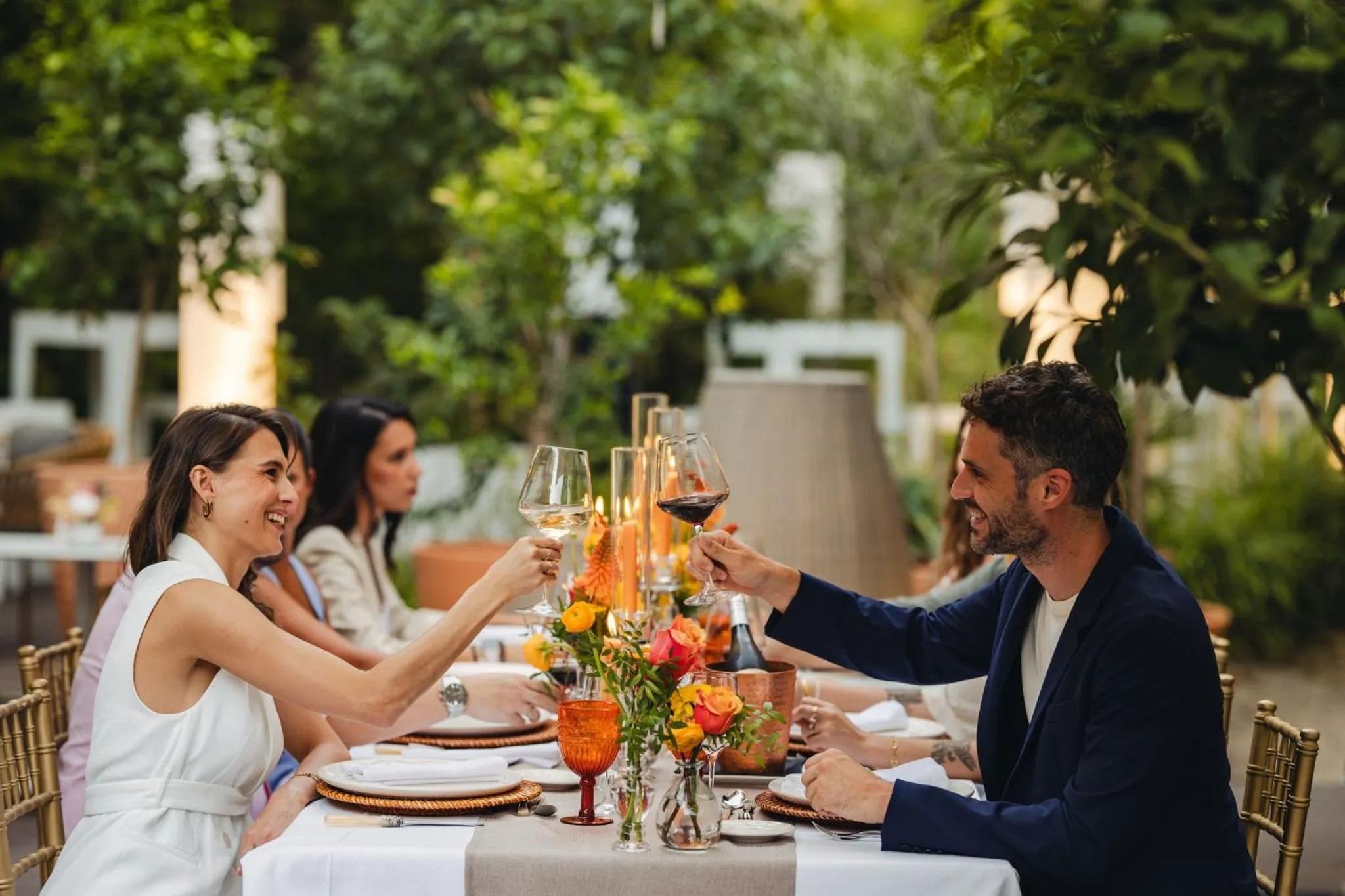 Restaurant/places to eat in voco Madrid Retiro by IHG